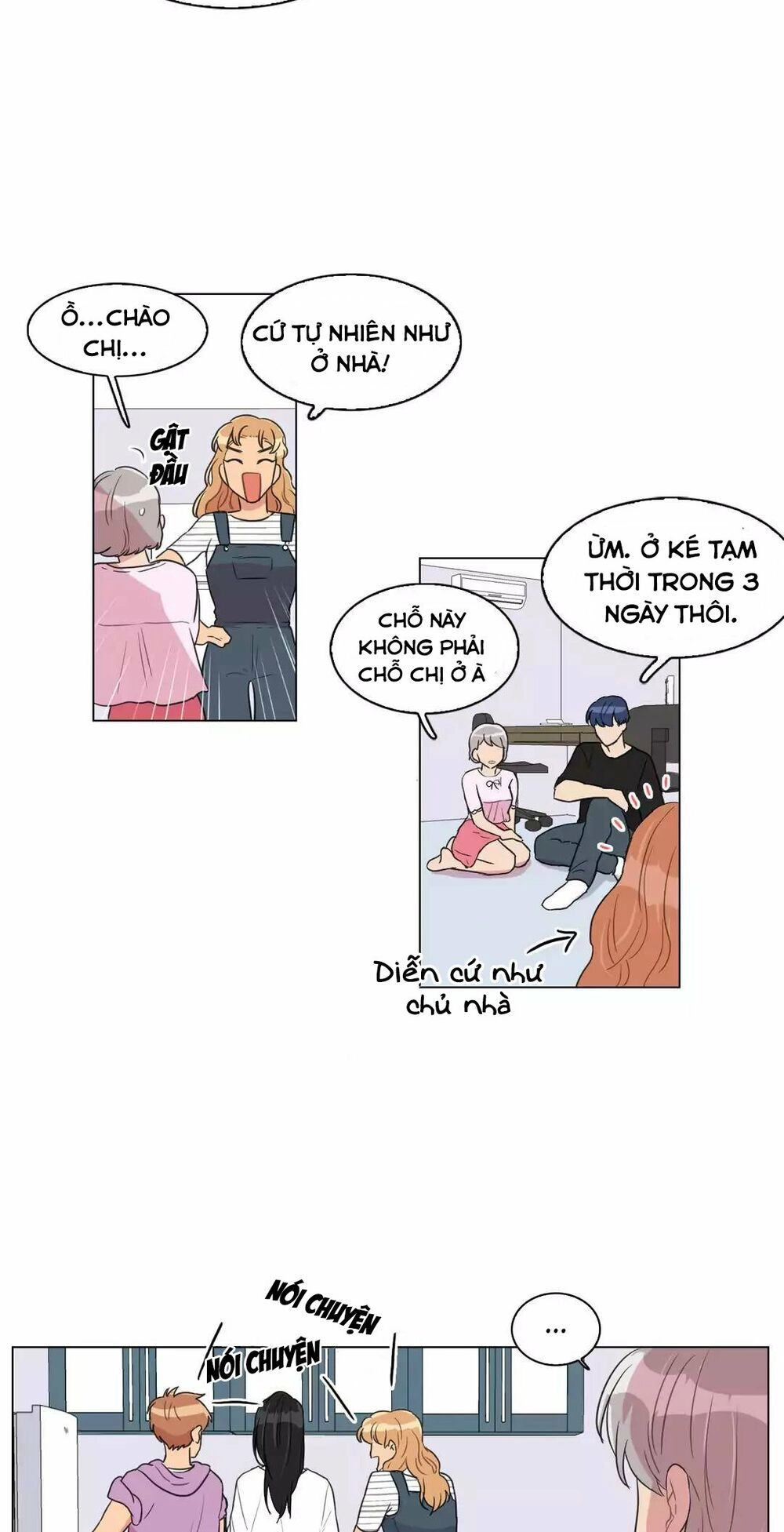 Tỏ Tình Nhầm Lẫn Chapter 68 - 20