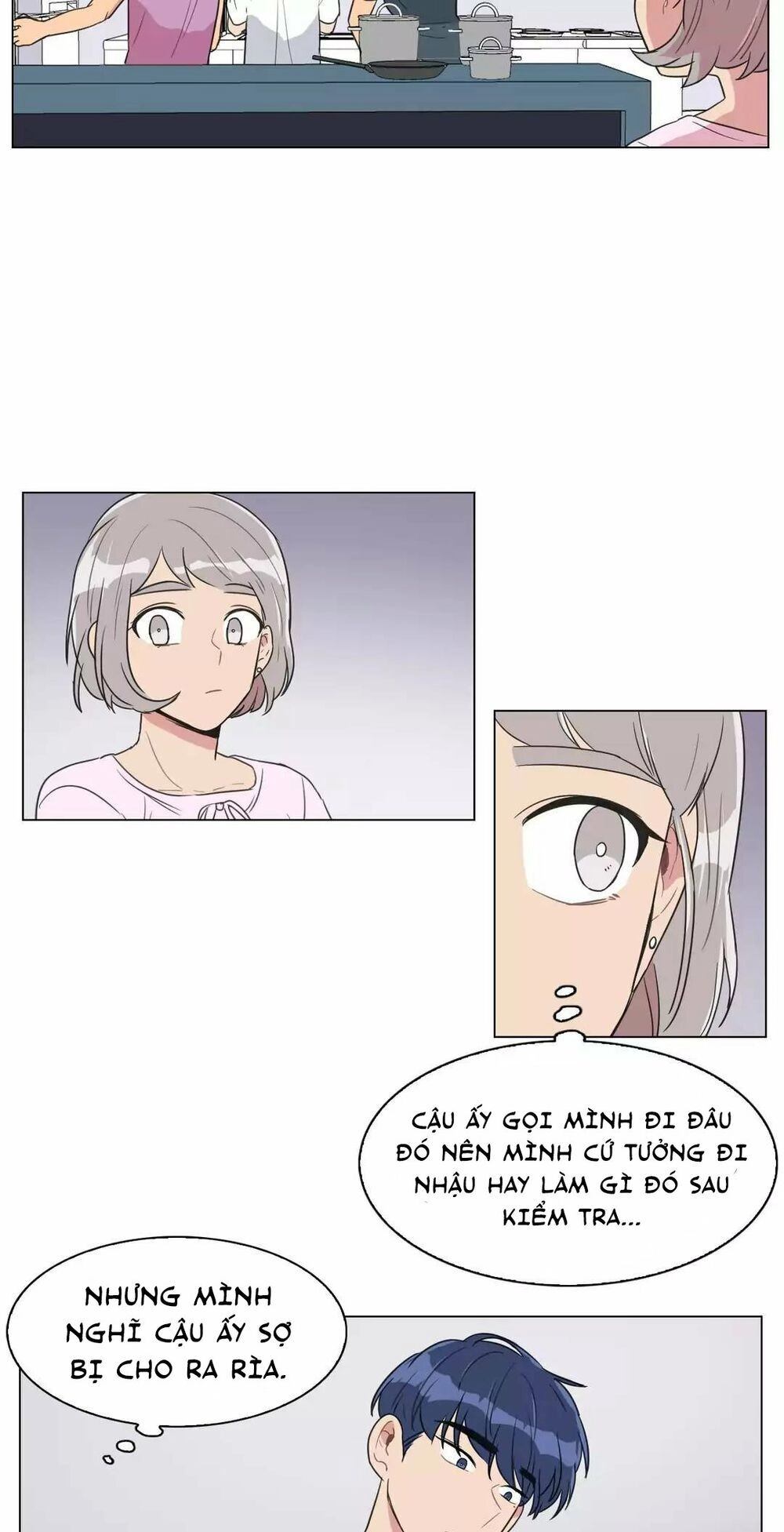 Tỏ Tình Nhầm Lẫn Chapter 68 - 21