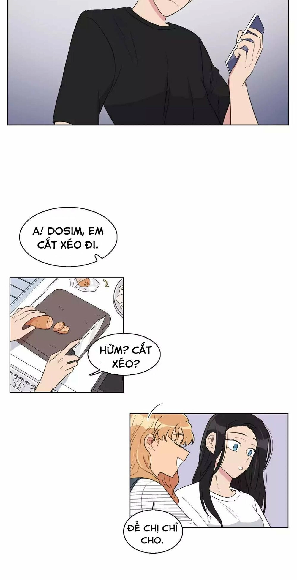 Tỏ Tình Nhầm Lẫn Chapter 68 - 22