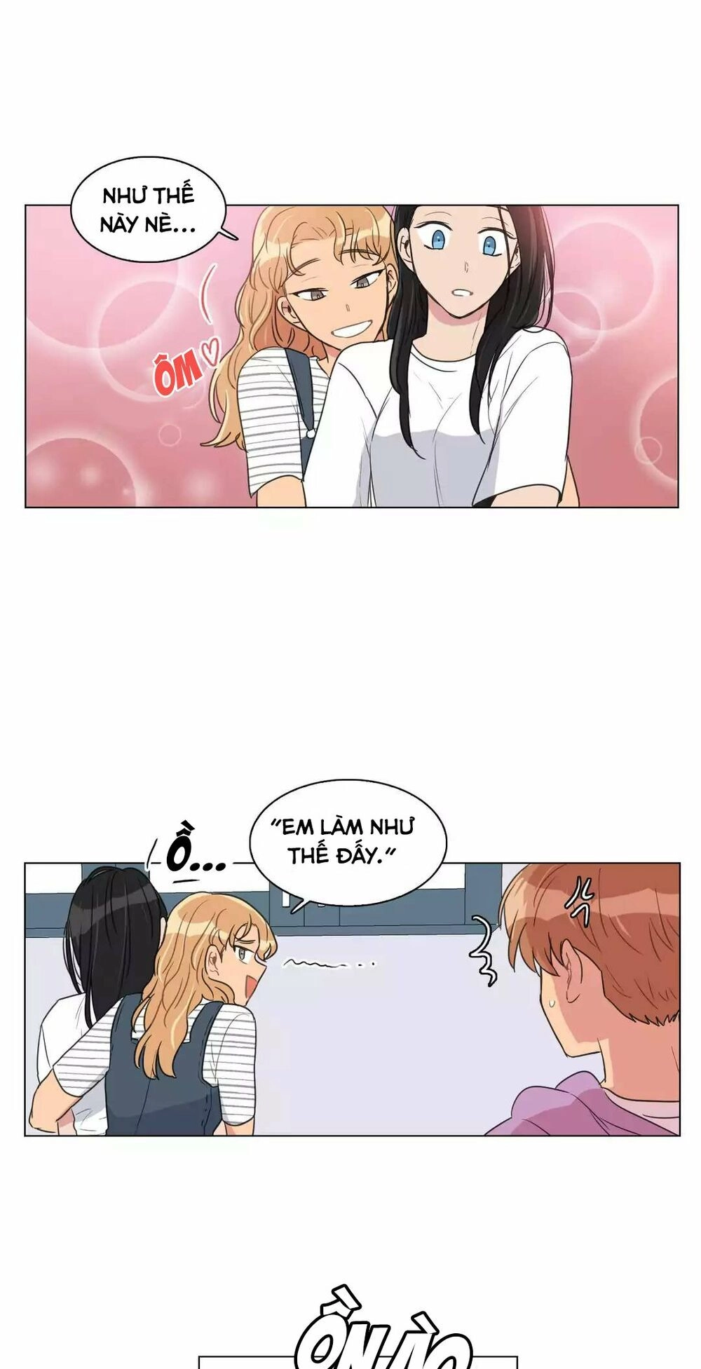 Tỏ Tình Nhầm Lẫn Chapter 68 - 23