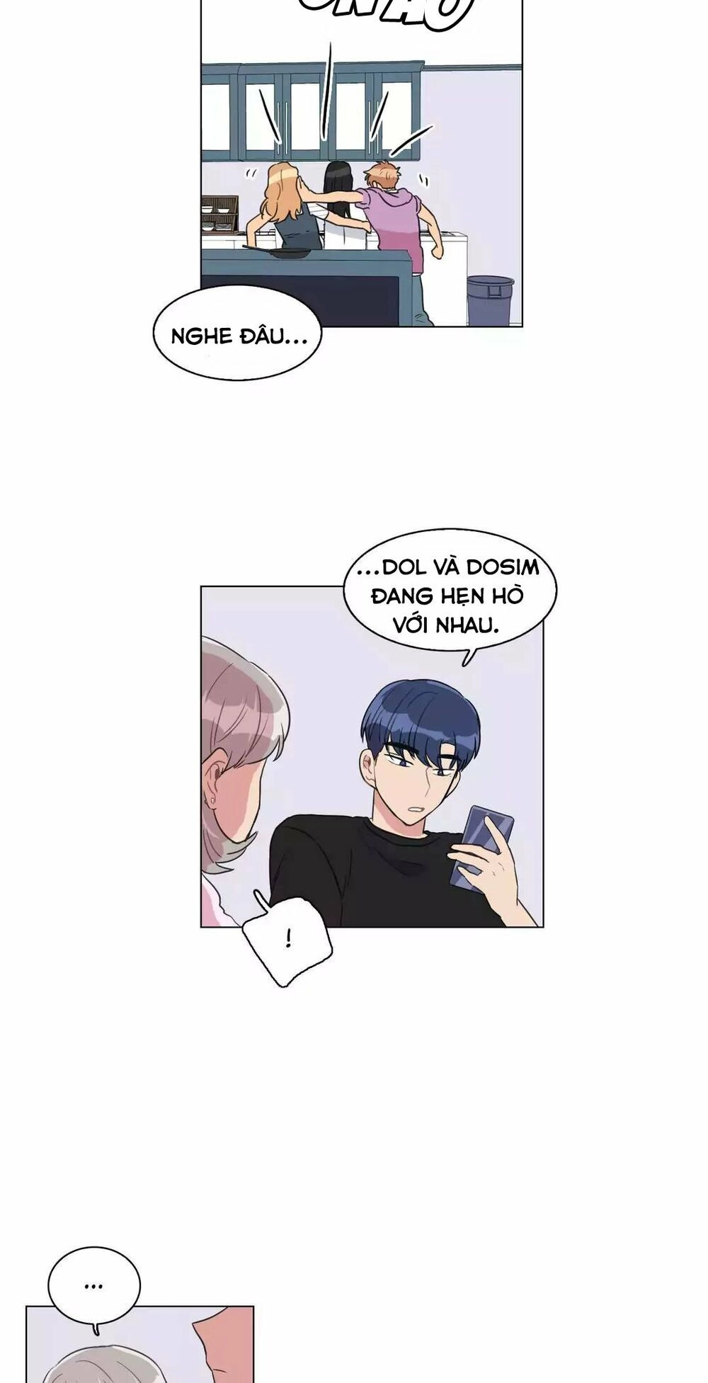 Tỏ Tình Nhầm Lẫn Chapter 68 - 24