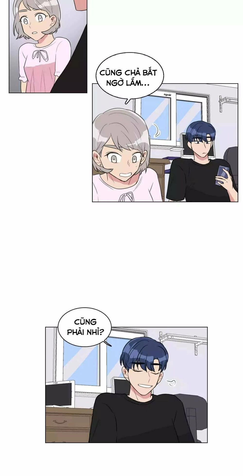 Tỏ Tình Nhầm Lẫn Chapter 68 - 25