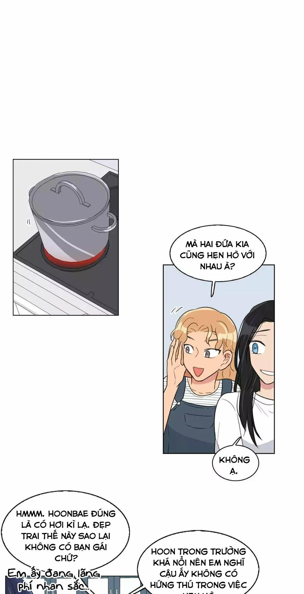 Tỏ Tình Nhầm Lẫn Chapter 68 - 27