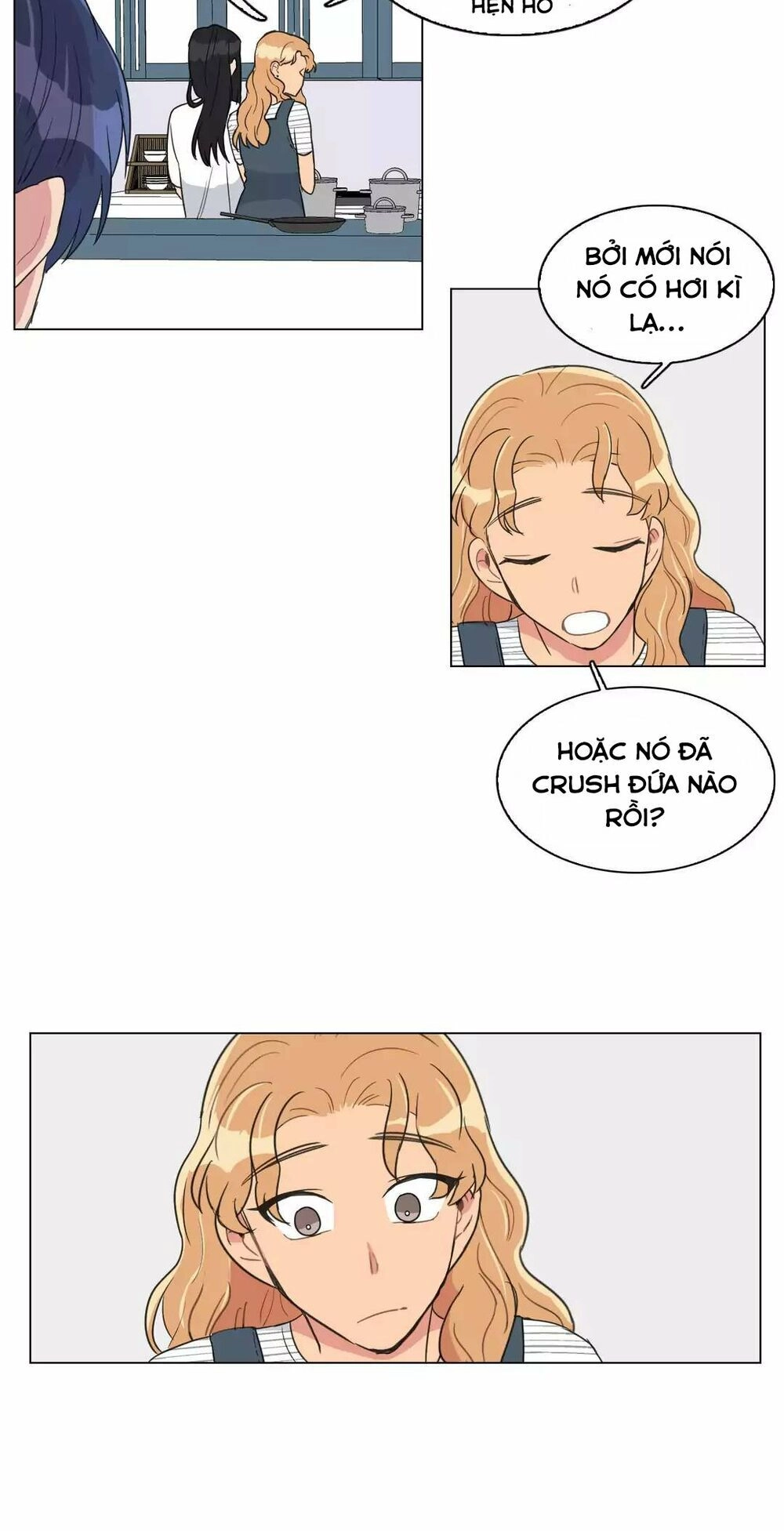 Tỏ Tình Nhầm Lẫn Chapter 68 - 28