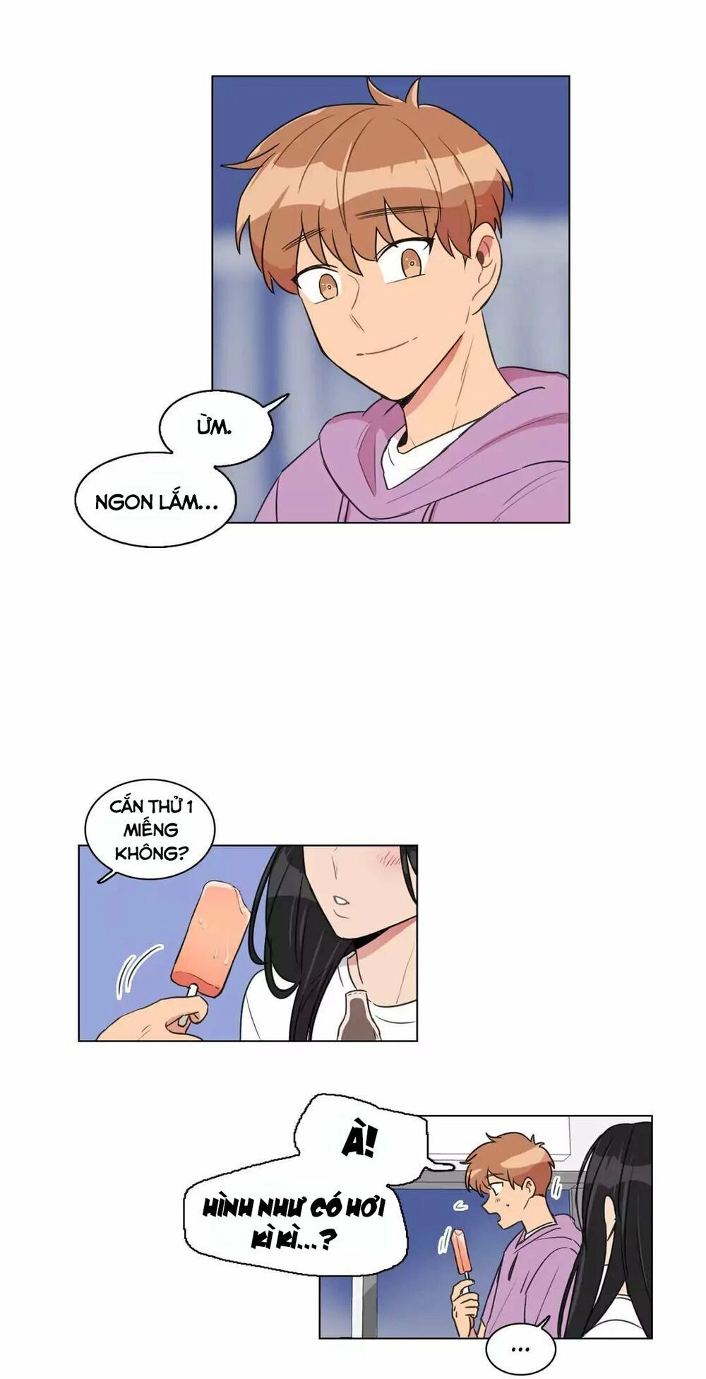 Tỏ Tình Nhầm Lẫn Chapter 70 - 15