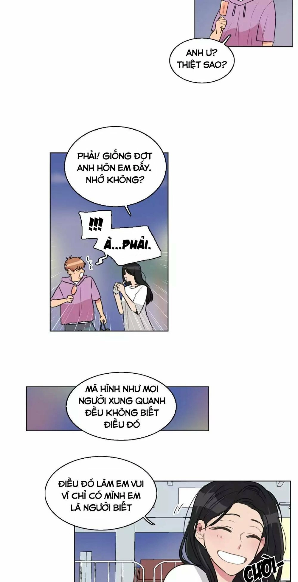 Tỏ Tình Nhầm Lẫn Chapter 70 - 18