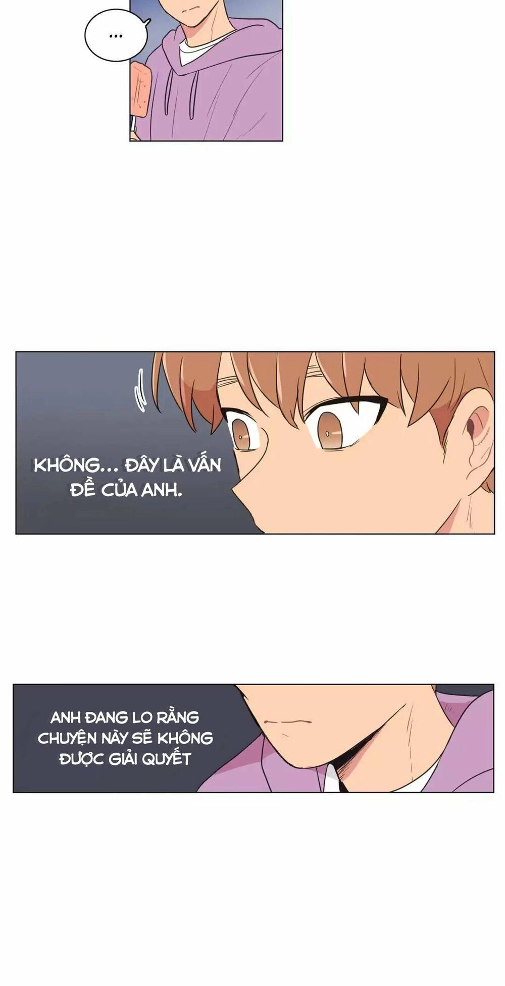 Tỏ Tình Nhầm Lẫn Chapter 70 - 21