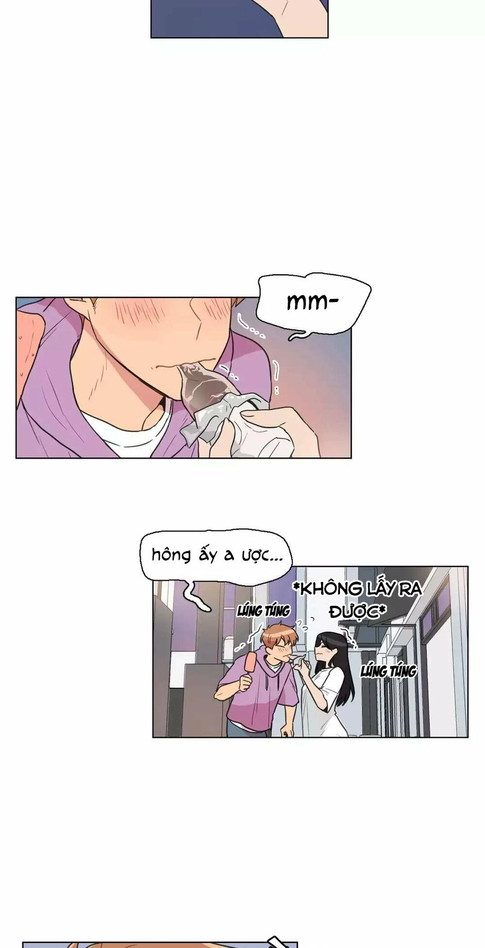 Tỏ Tình Nhầm Lẫn Chapter 70 - 24