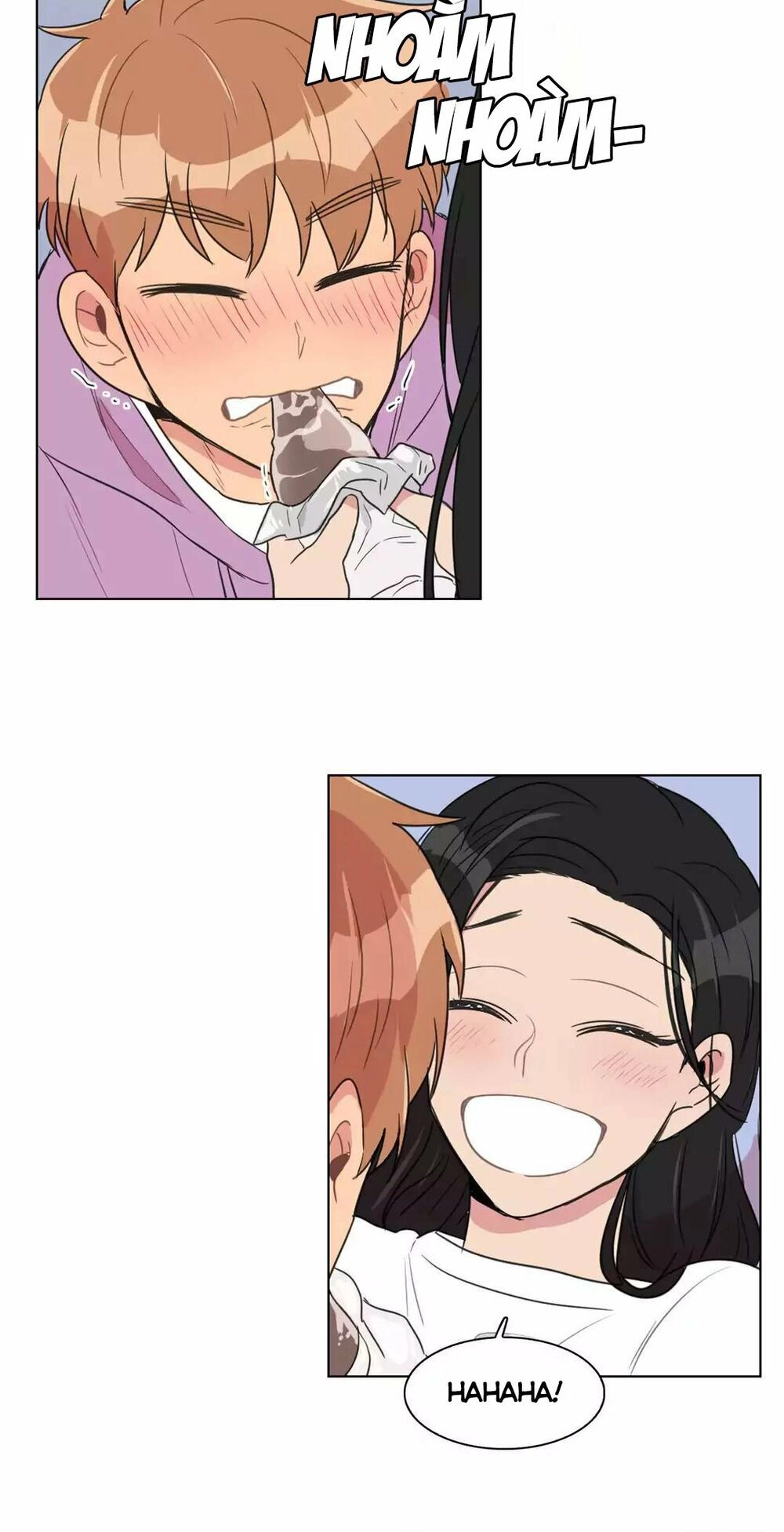 Tỏ Tình Nhầm Lẫn Chapter 70 - 25