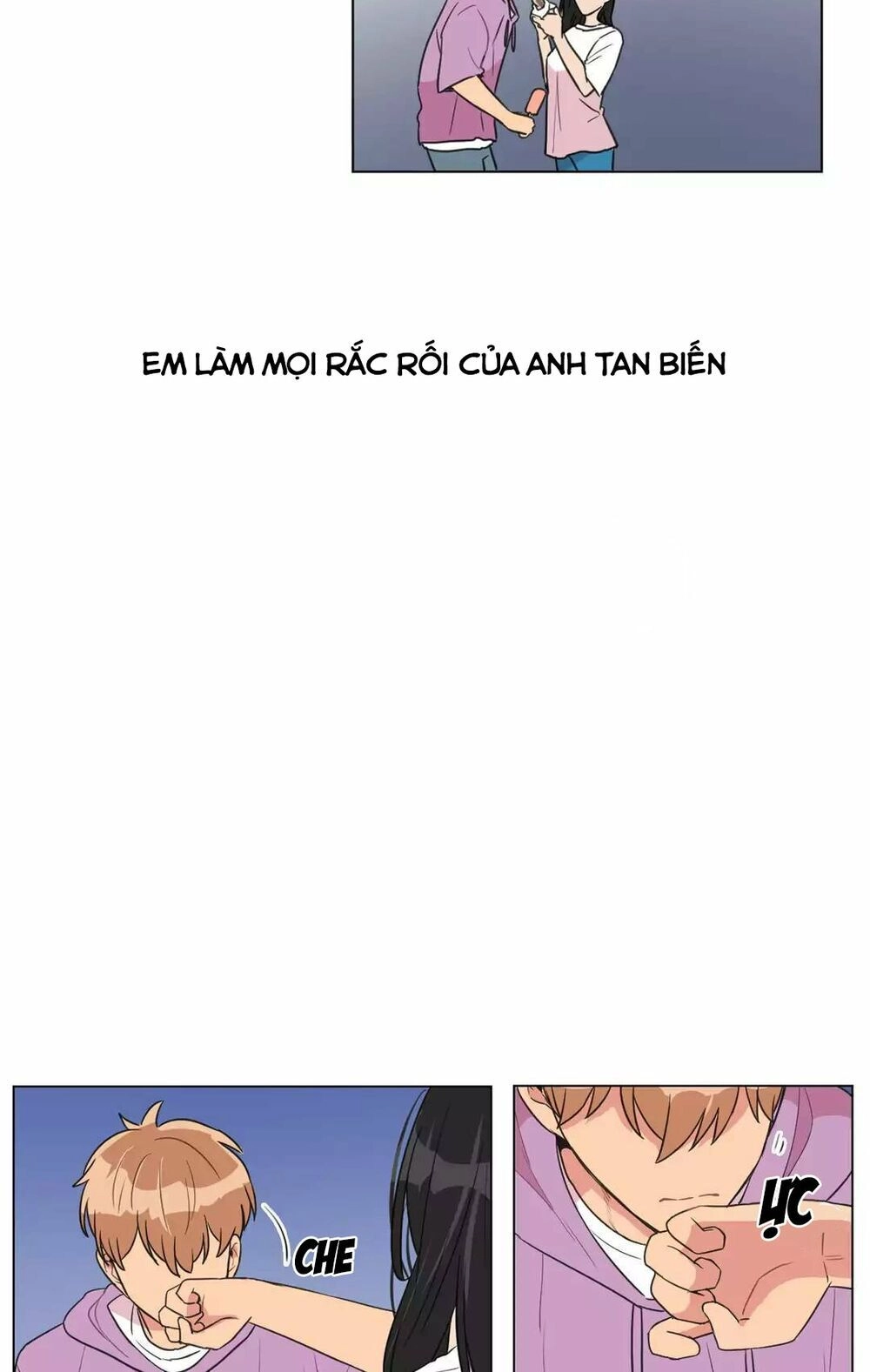 Tỏ Tình Nhầm Lẫn Chapter 70 - 29