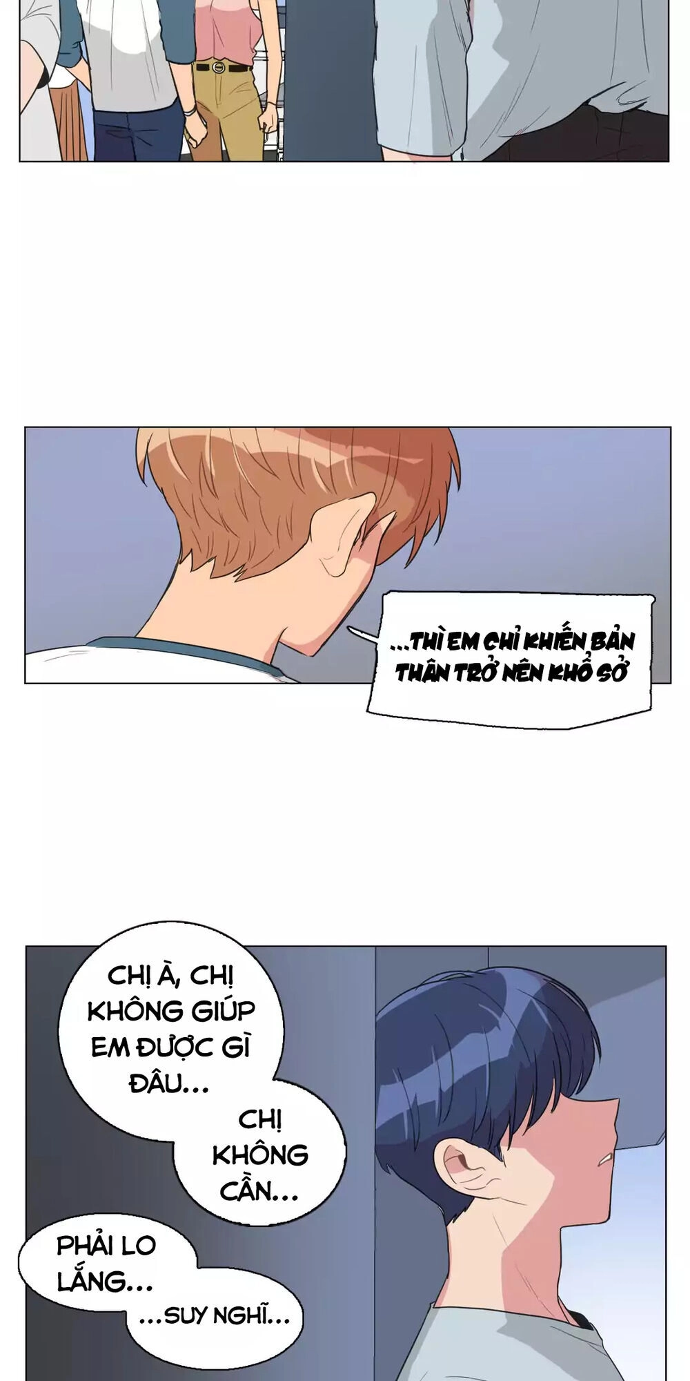 Tỏ Tình Nhầm Lẫn Chapter 71 - 18