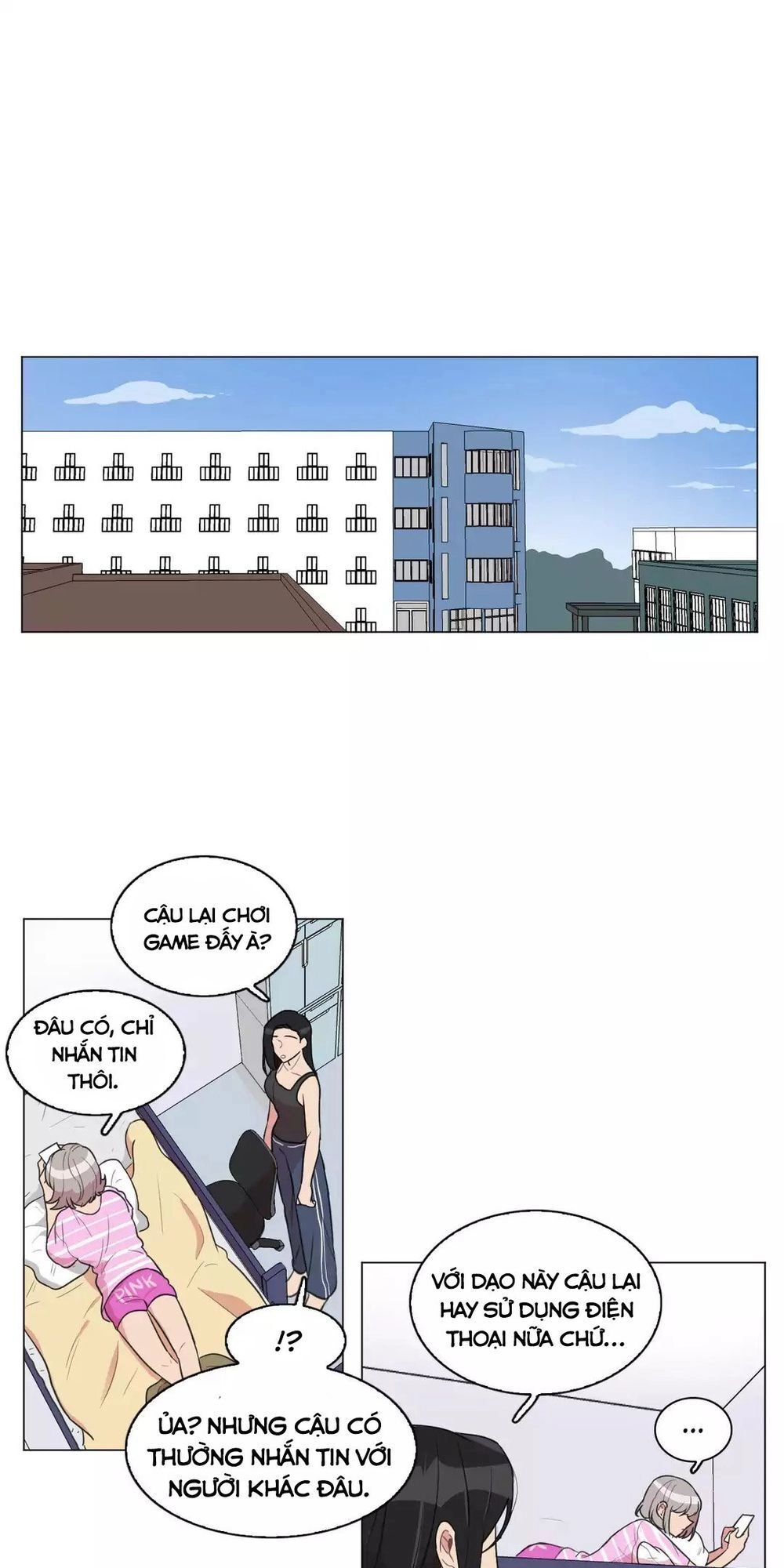 Tỏ Tình Nhầm Lẫn Chapter 72 - 2