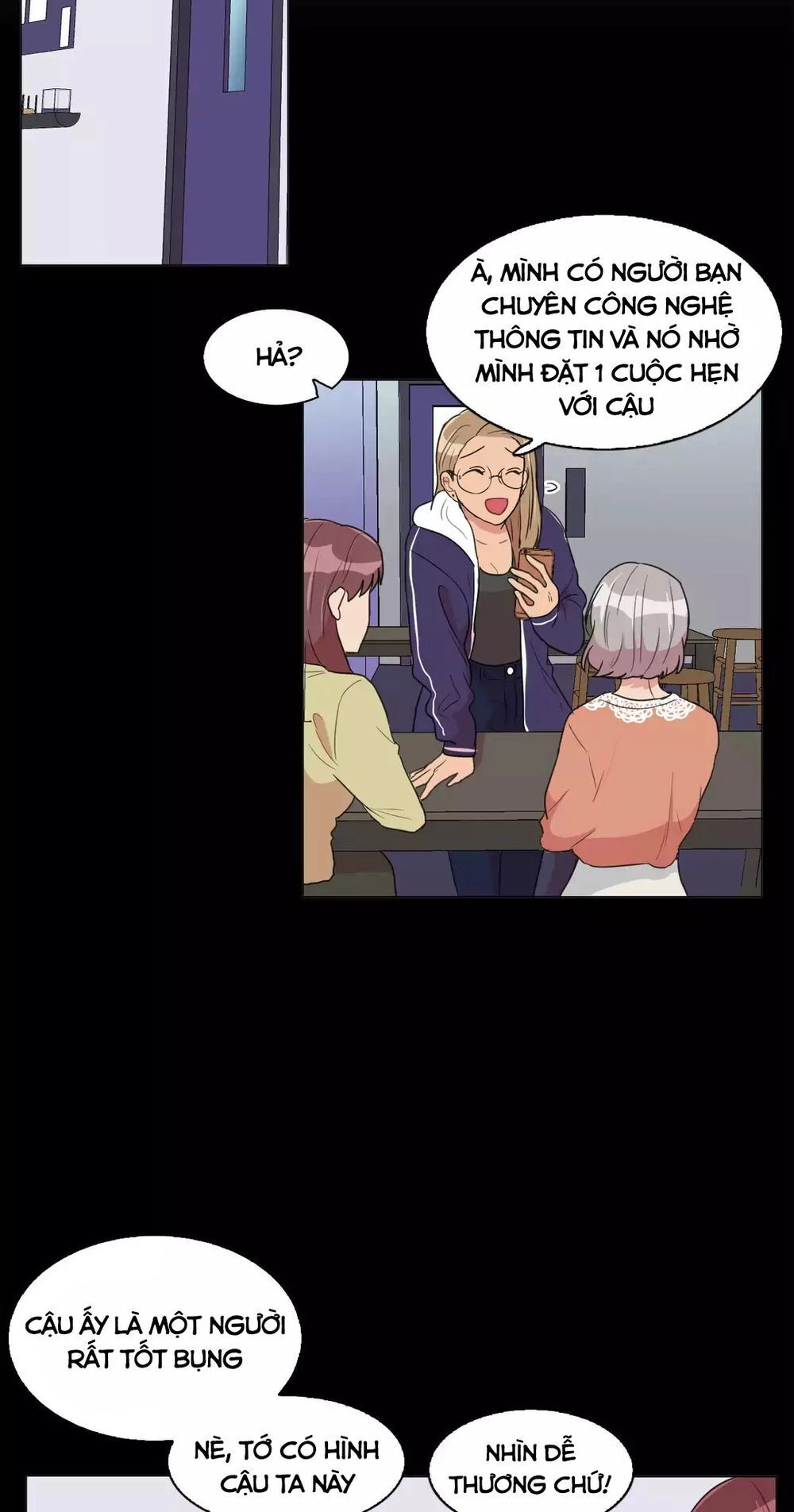 Tỏ Tình Nhầm Lẫn Chapter 72 - 5