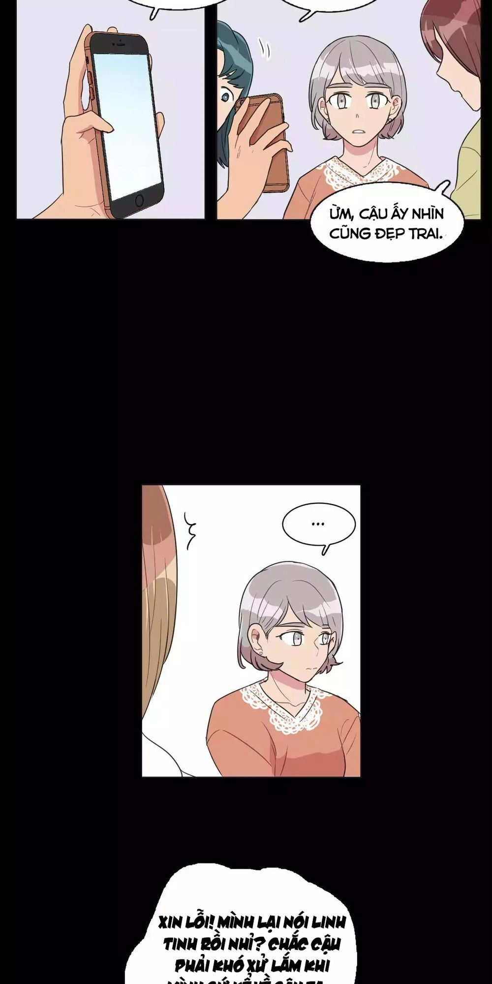 Tỏ Tình Nhầm Lẫn Chapter 72 - 6