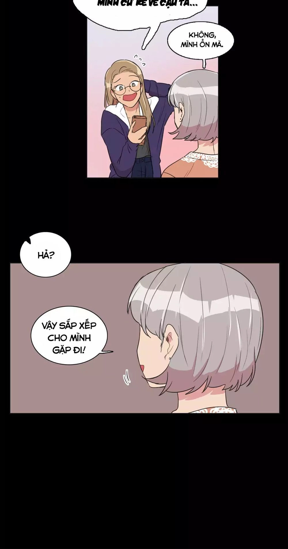 Tỏ Tình Nhầm Lẫn Chapter 72 - 7