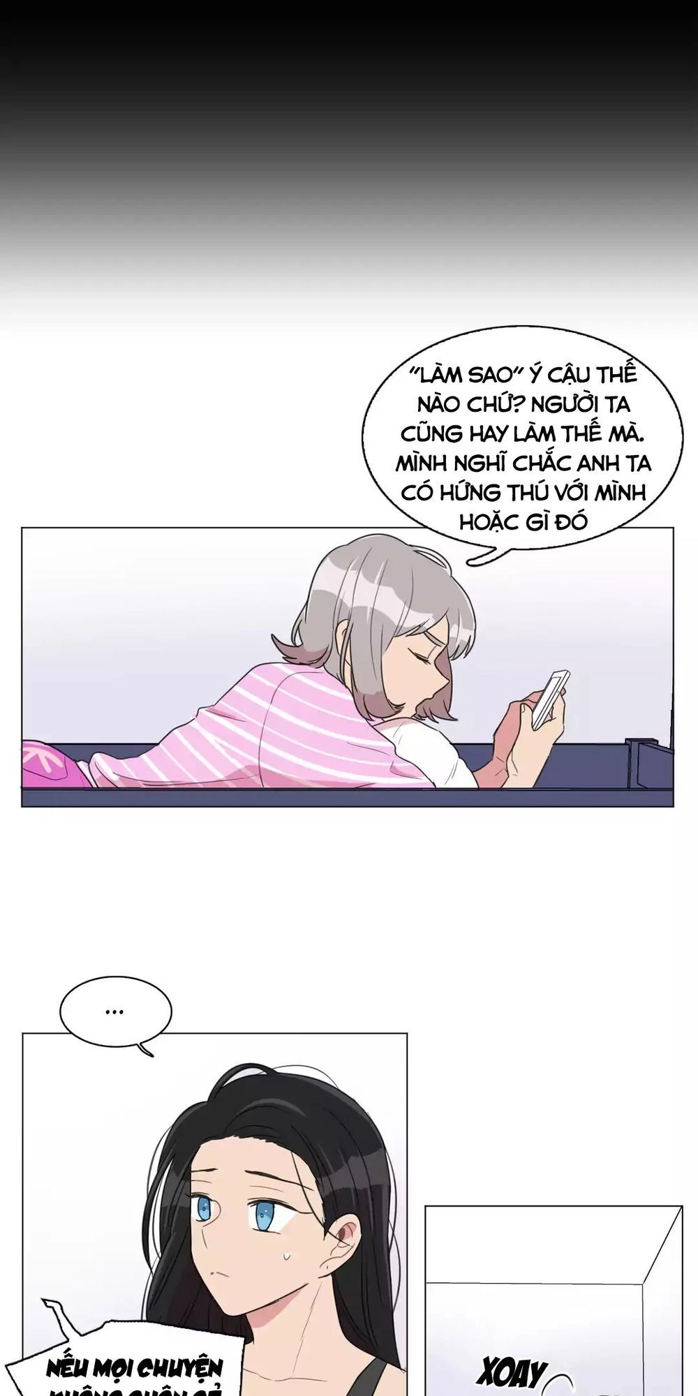 Tỏ Tình Nhầm Lẫn Chapter 72 - 8