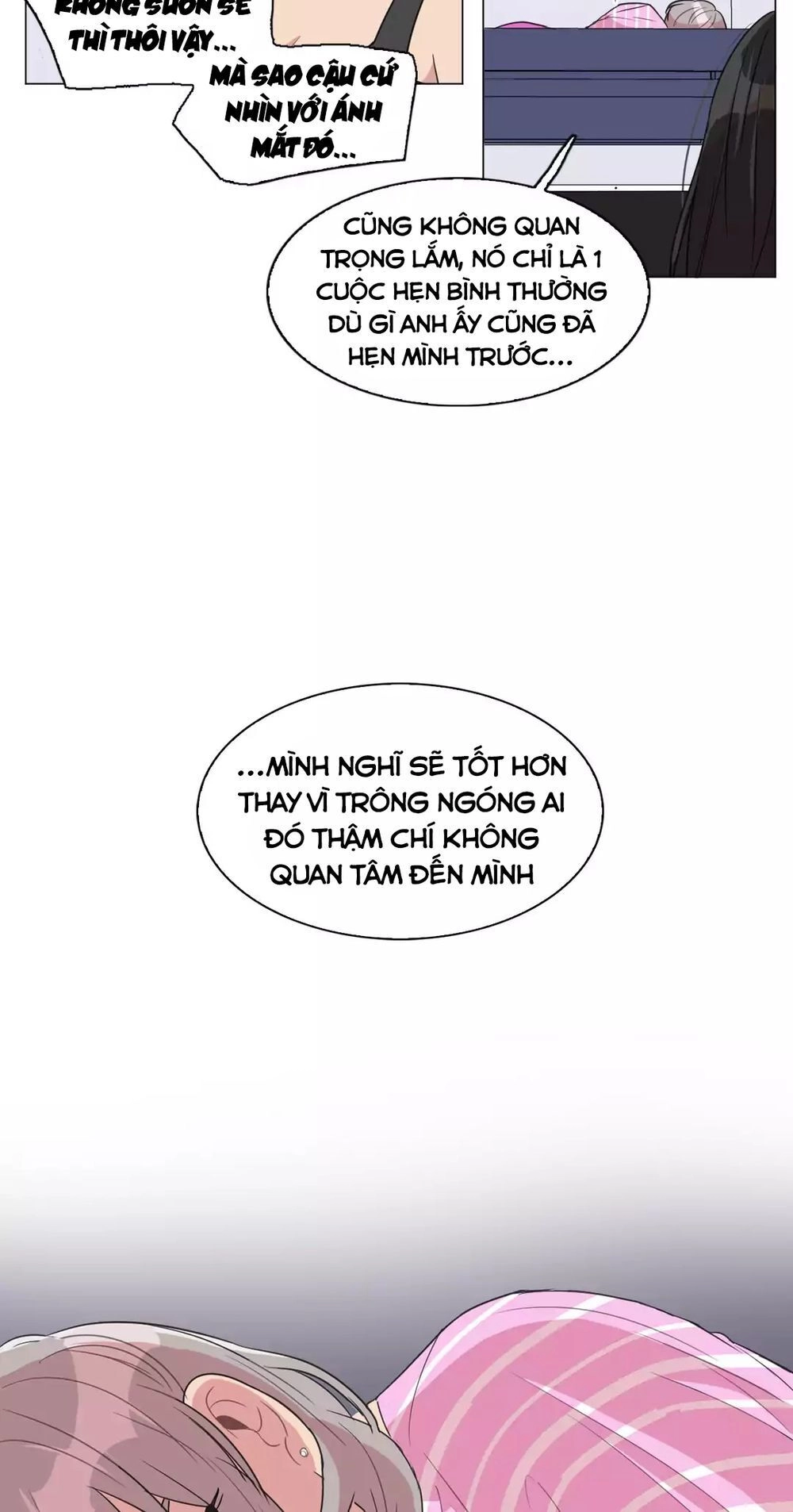 Tỏ Tình Nhầm Lẫn Chapter 72 - 9