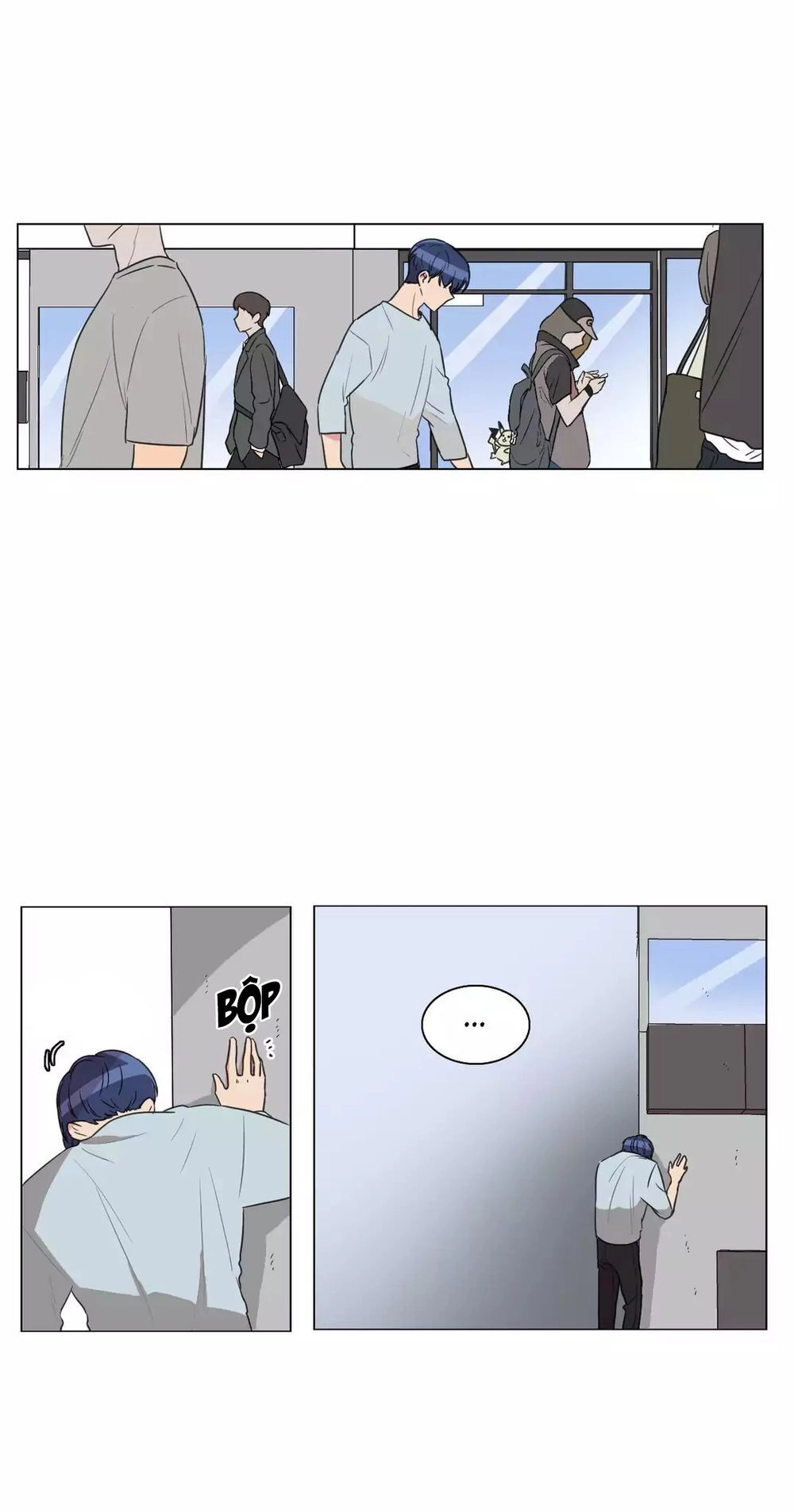 Tỏ Tình Nhầm Lẫn Chapter 72 - 11