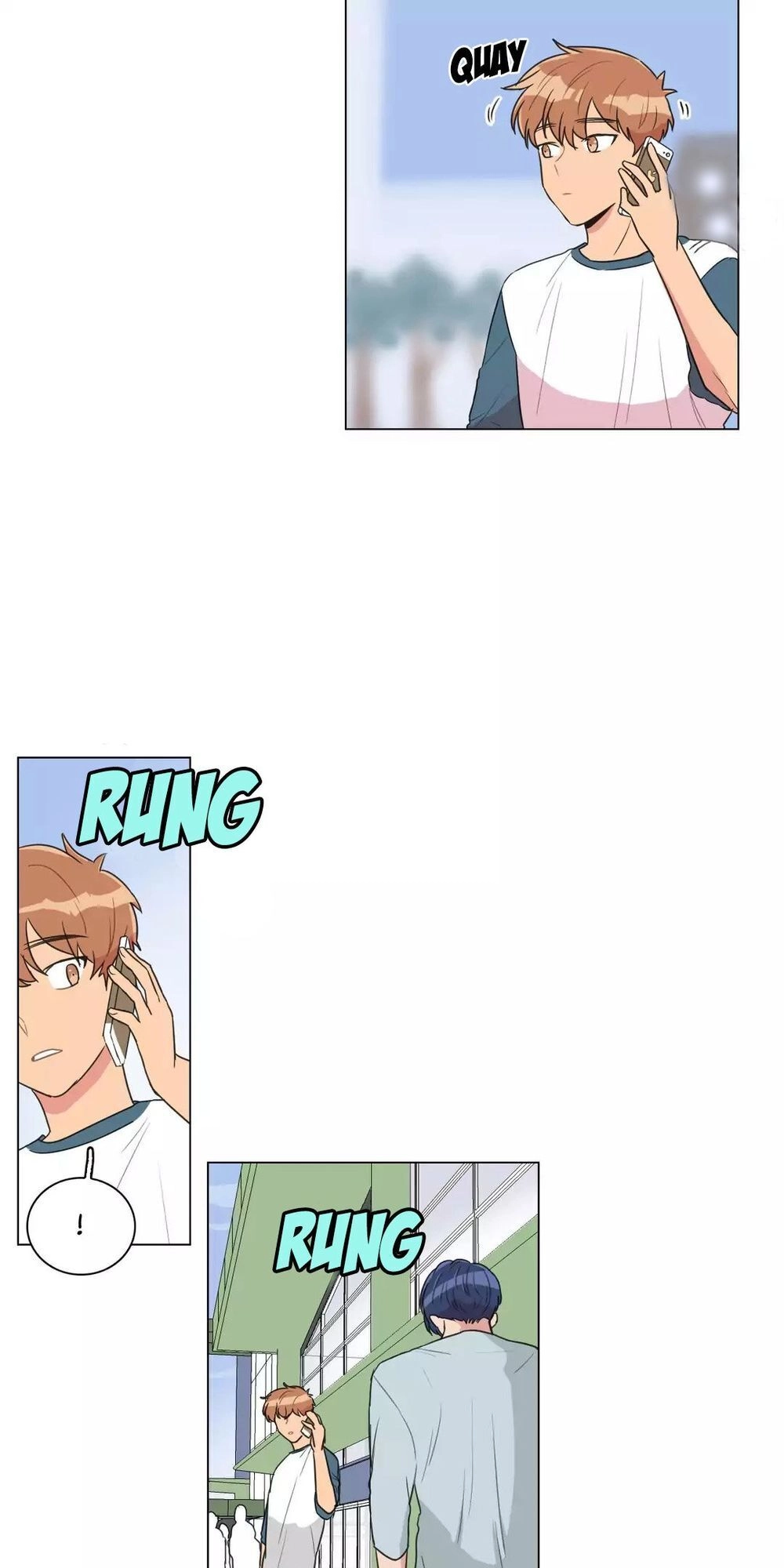 Tỏ Tình Nhầm Lẫn Chapter 72 - 16