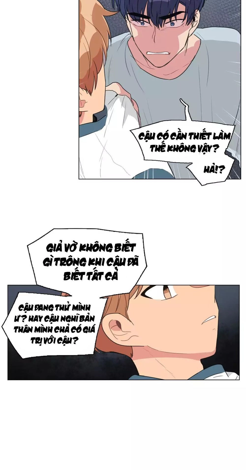 Tỏ Tình Nhầm Lẫn Chapter 72 - 19