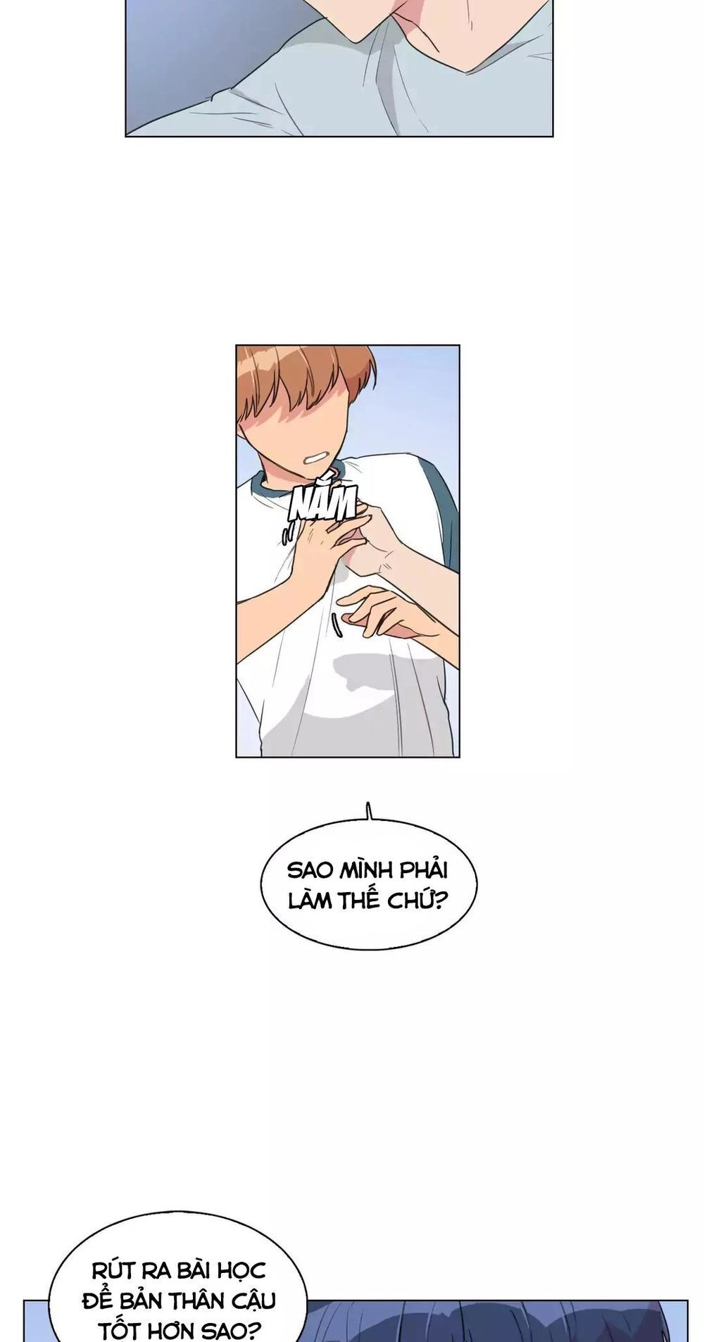 Tỏ Tình Nhầm Lẫn Chapter 72 - 21