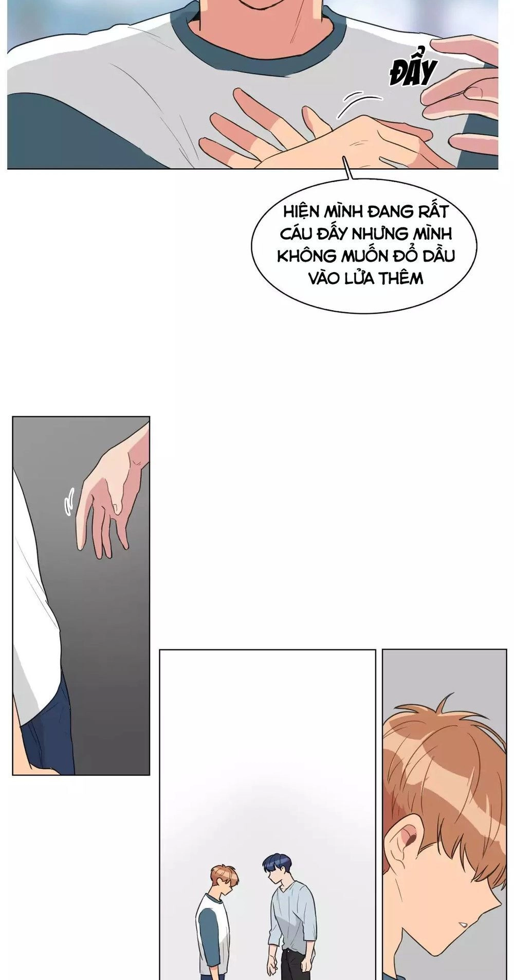 Tỏ Tình Nhầm Lẫn Chapter 72 - 23