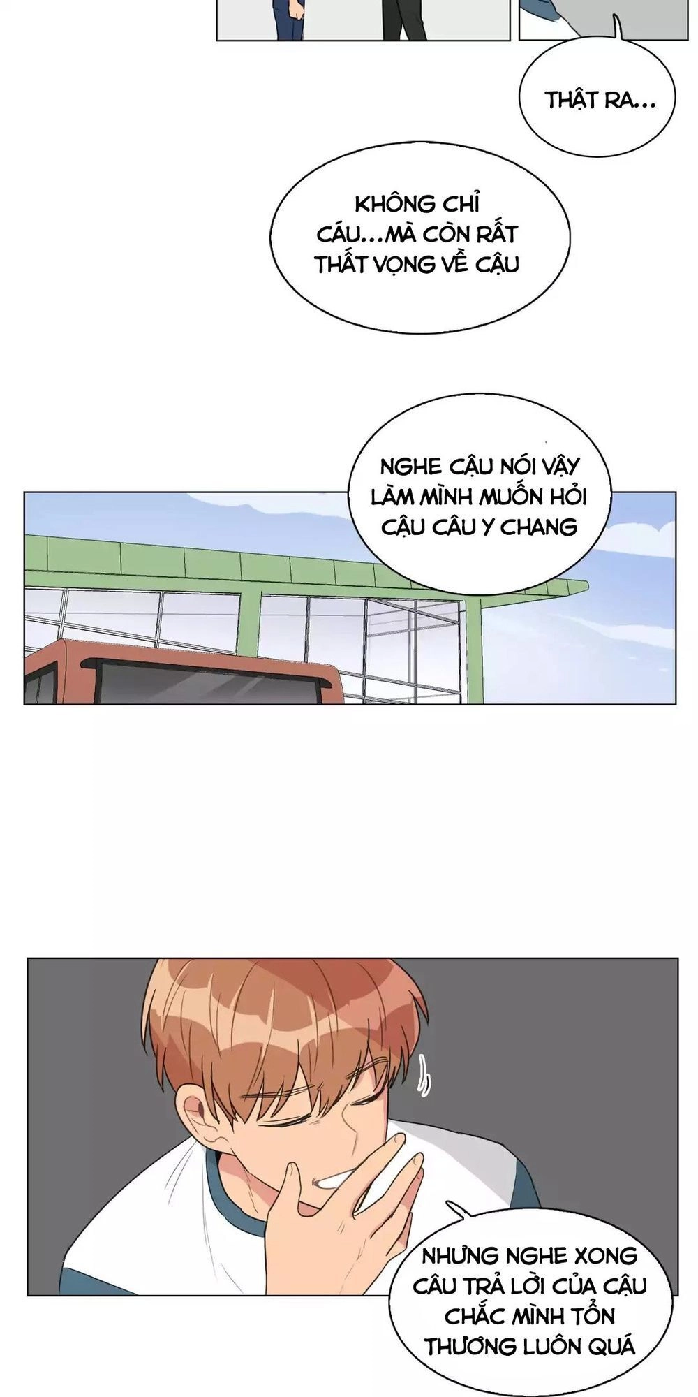 Tỏ Tình Nhầm Lẫn Chapter 72 - 24