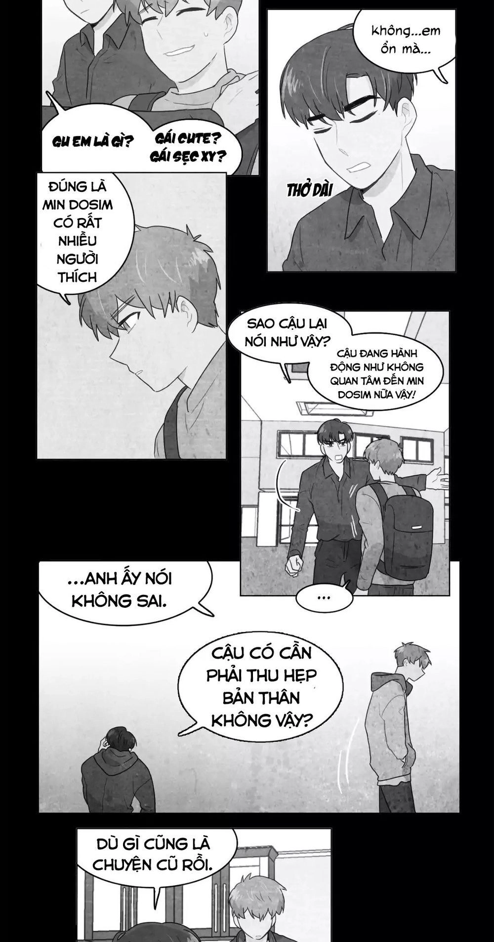 Tỏ Tình Nhầm Lẫn Chapter 72 - 29