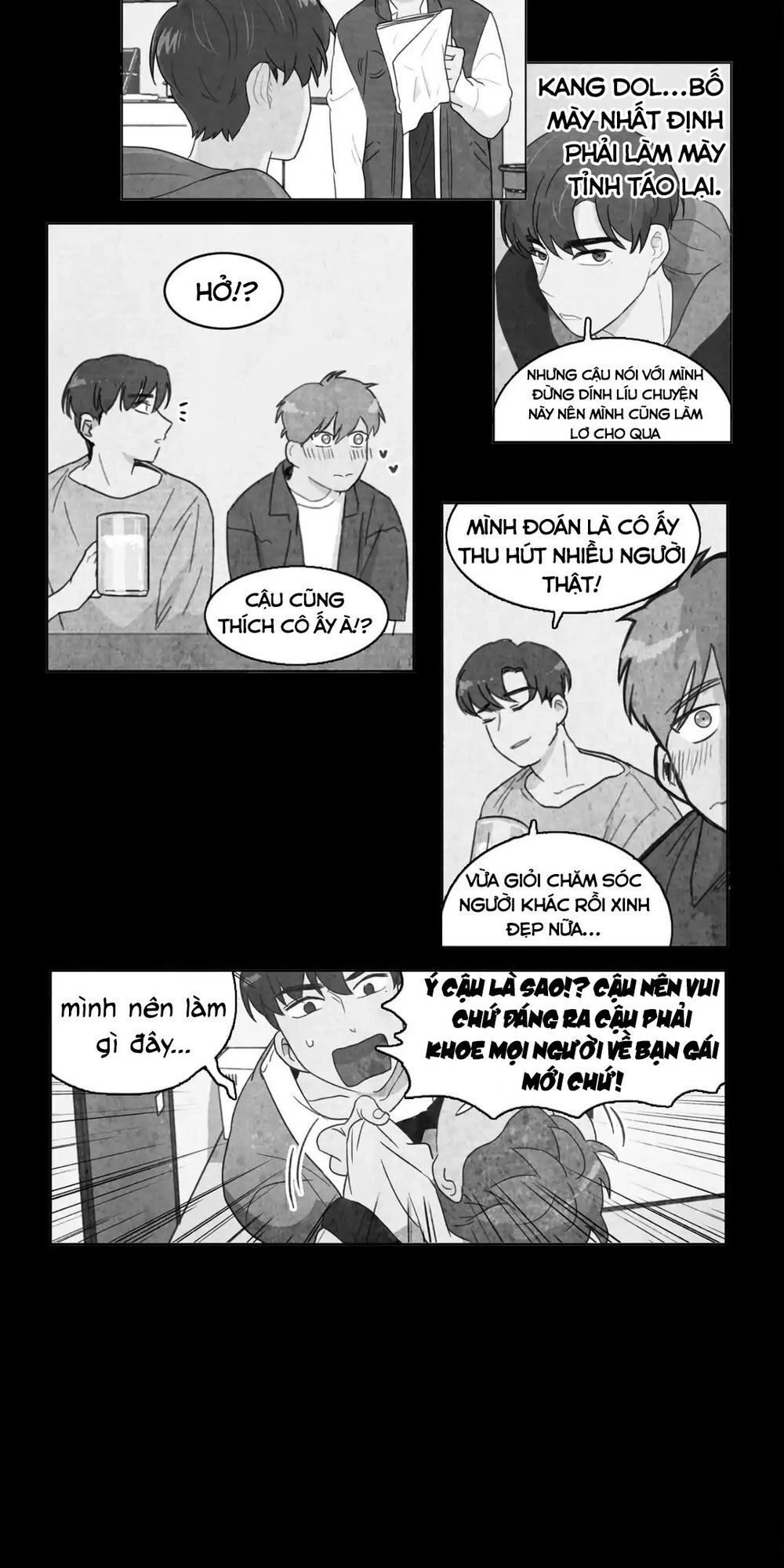 Tỏ Tình Nhầm Lẫn Chapter 72 - 30