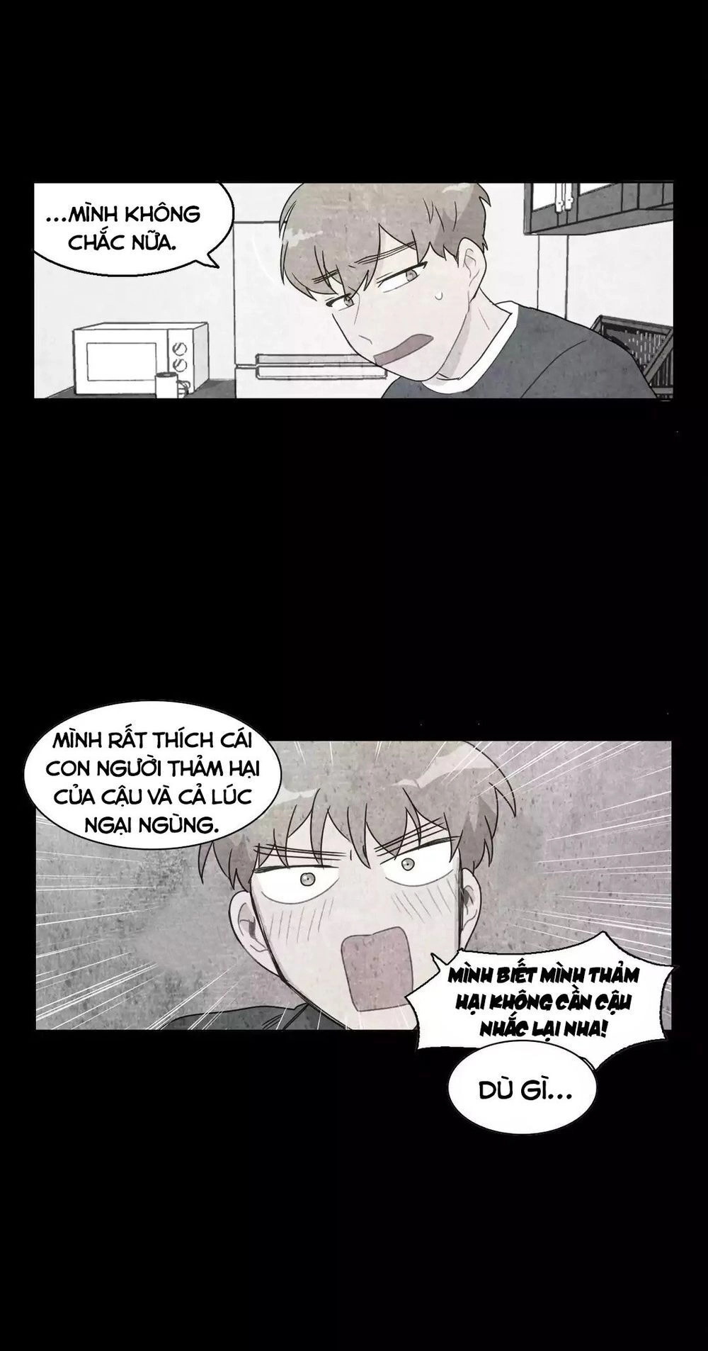 Tỏ Tình Nhầm Lẫn Chapter 72 - 31