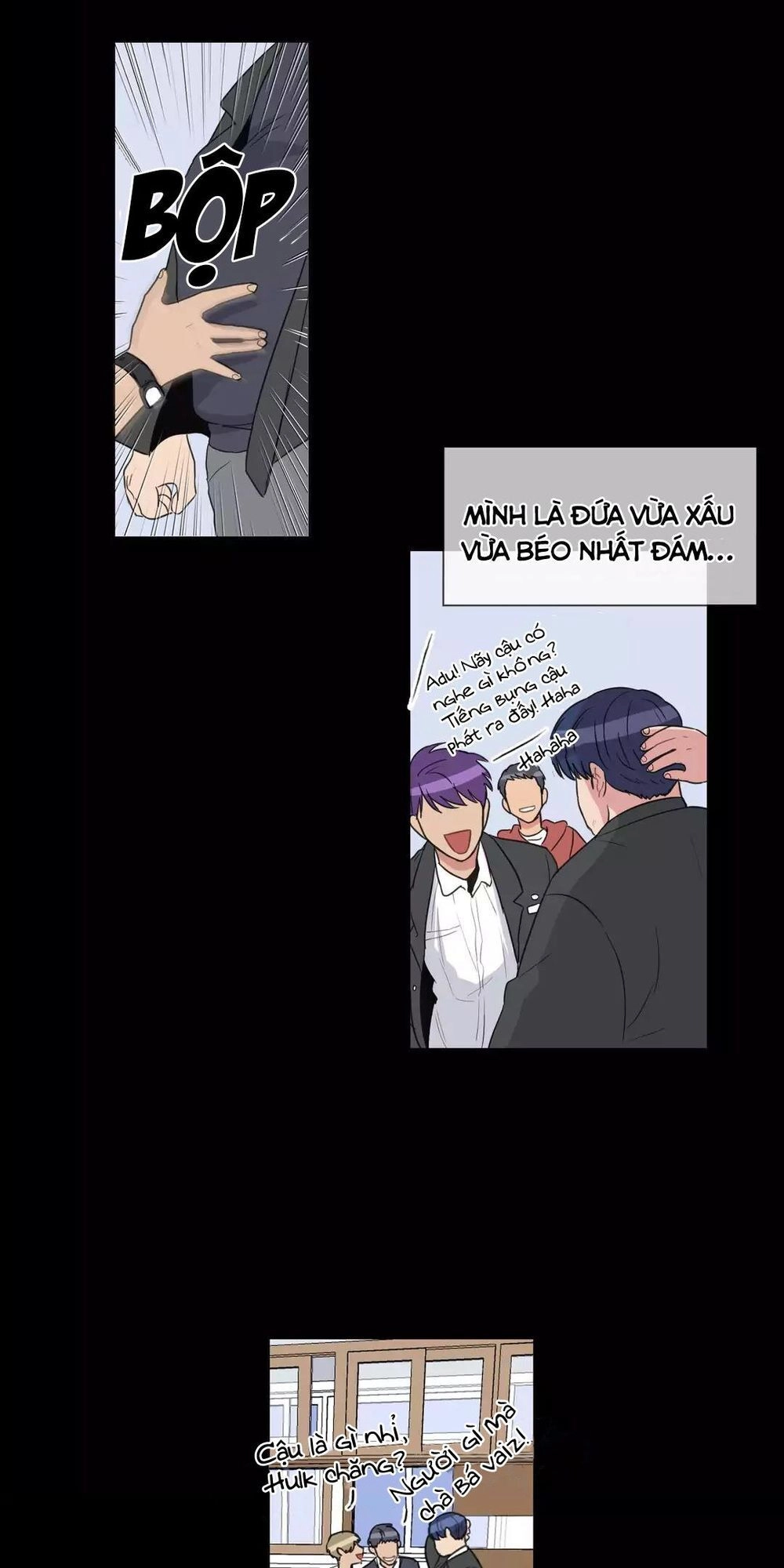 Tỏ Tình Nhầm Lẫn Chapter 73 - 3