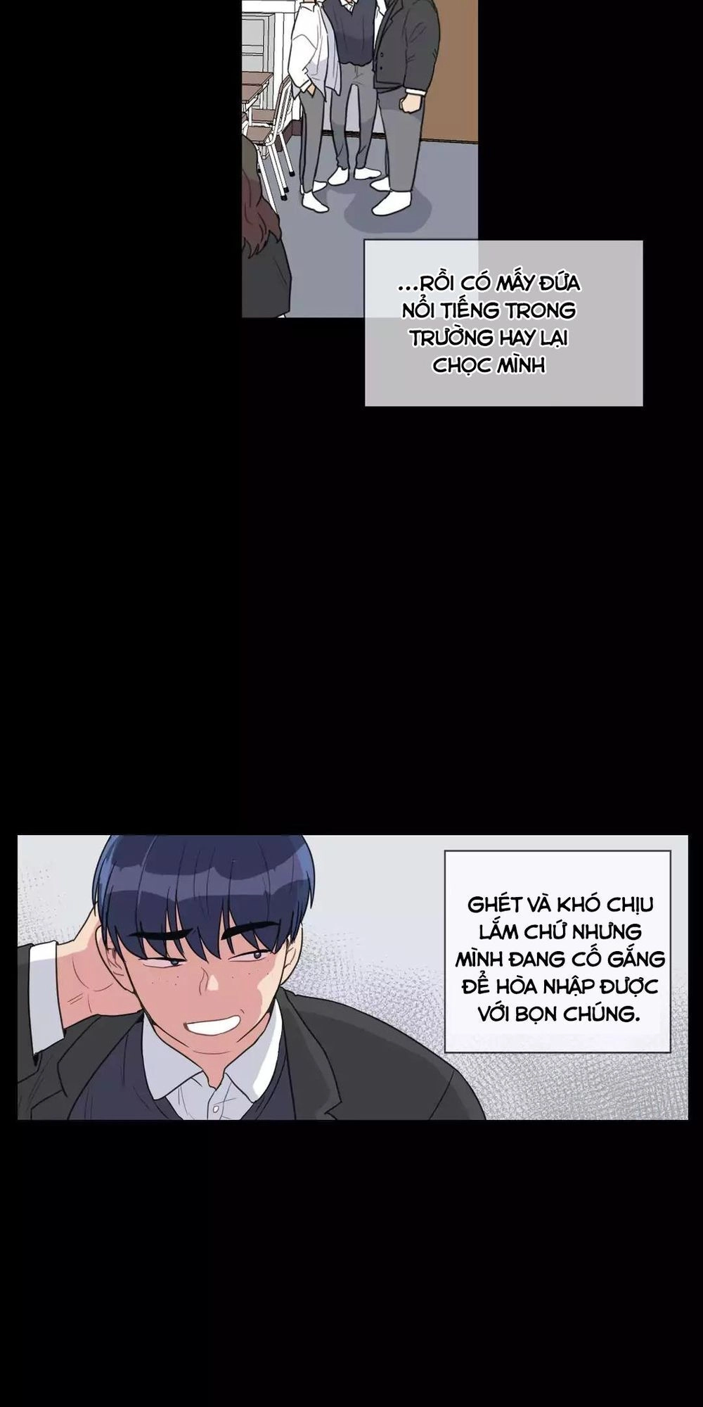 Tỏ Tình Nhầm Lẫn Chapter 73 - 4