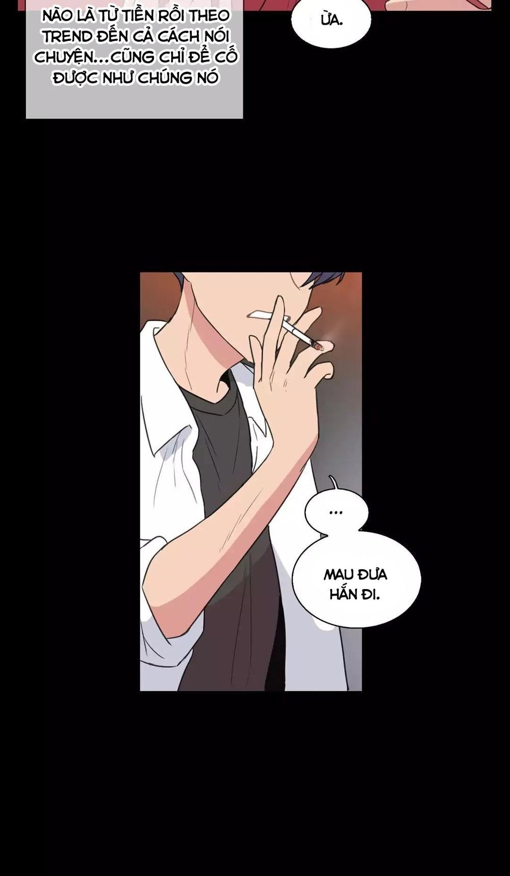 Tỏ Tình Nhầm Lẫn Chapter 73 - 7