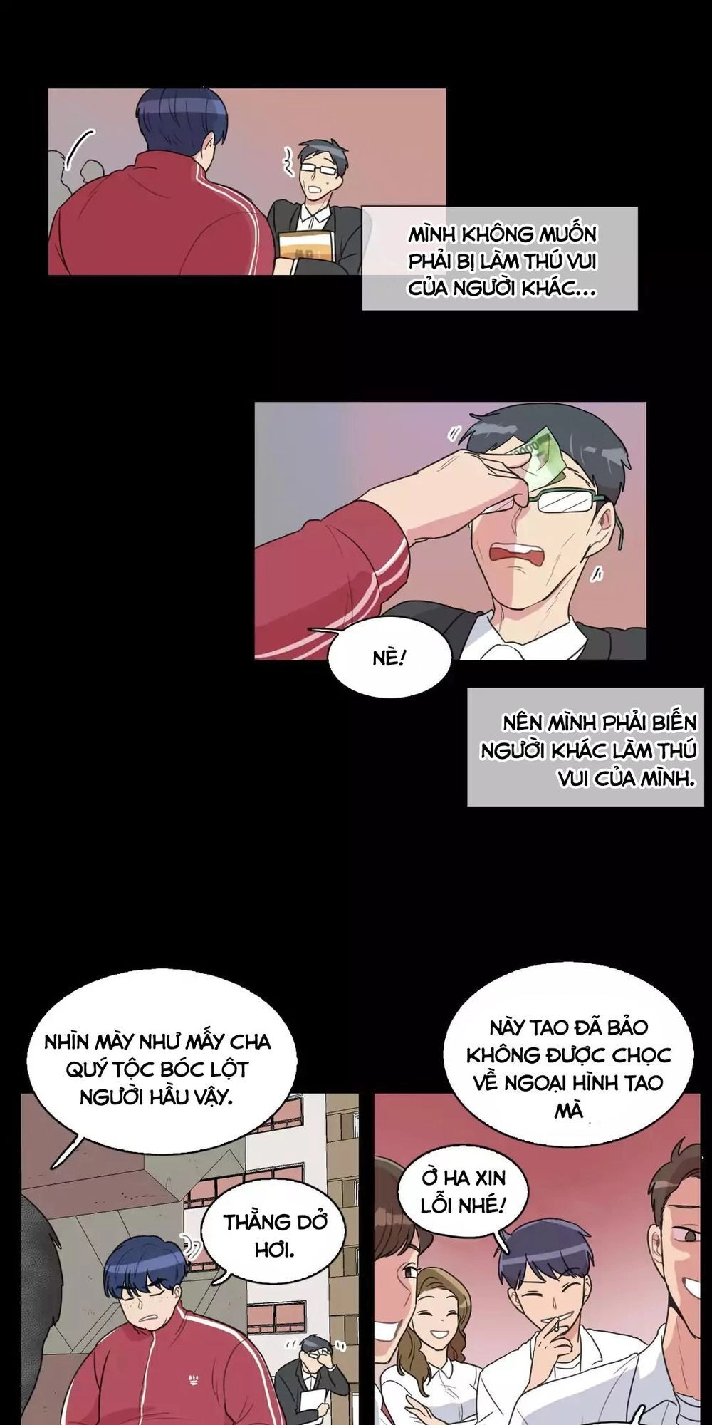 Tỏ Tình Nhầm Lẫn Chapter 73 - 8