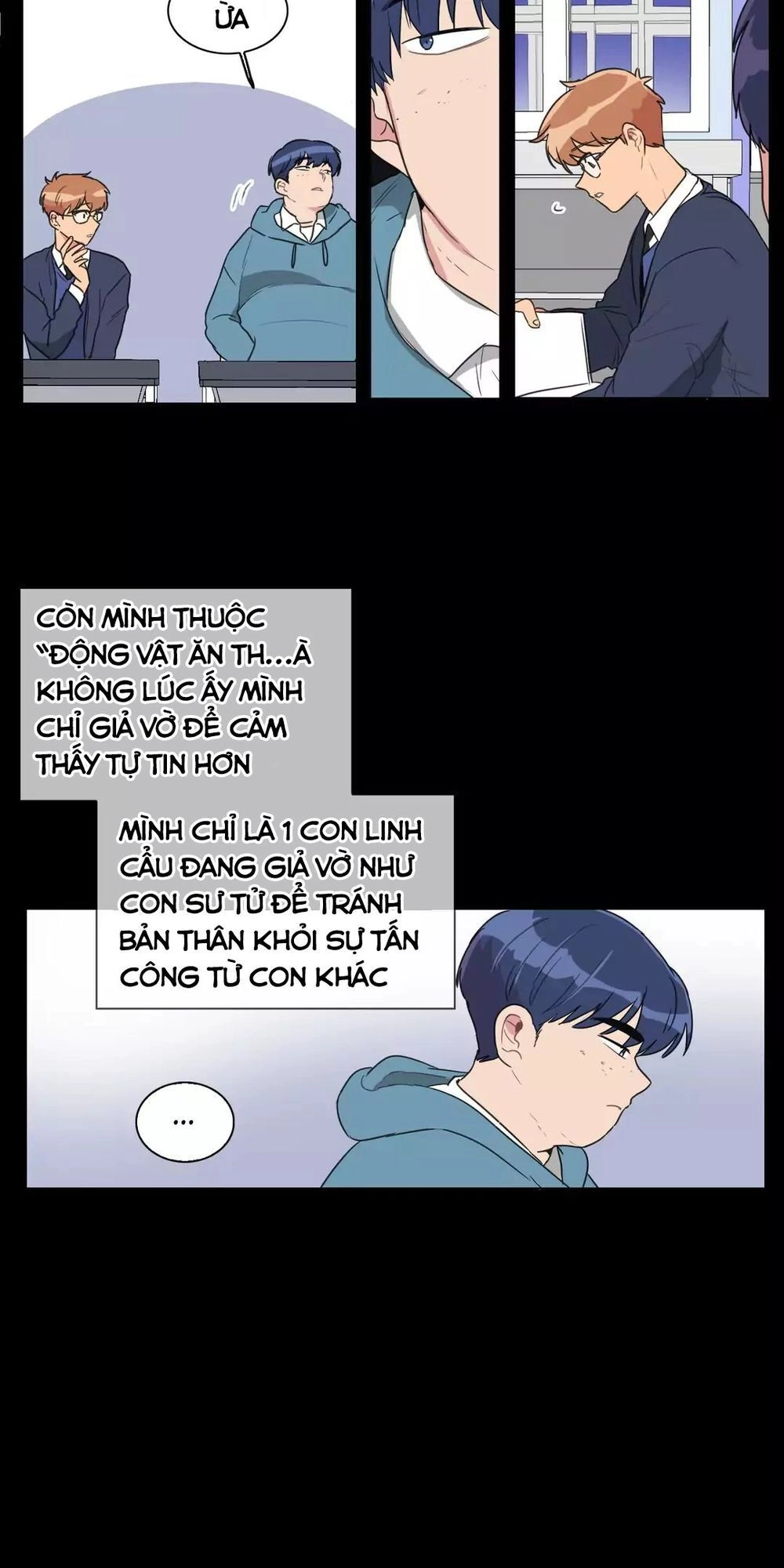 Tỏ Tình Nhầm Lẫn Chapter 73 - 12