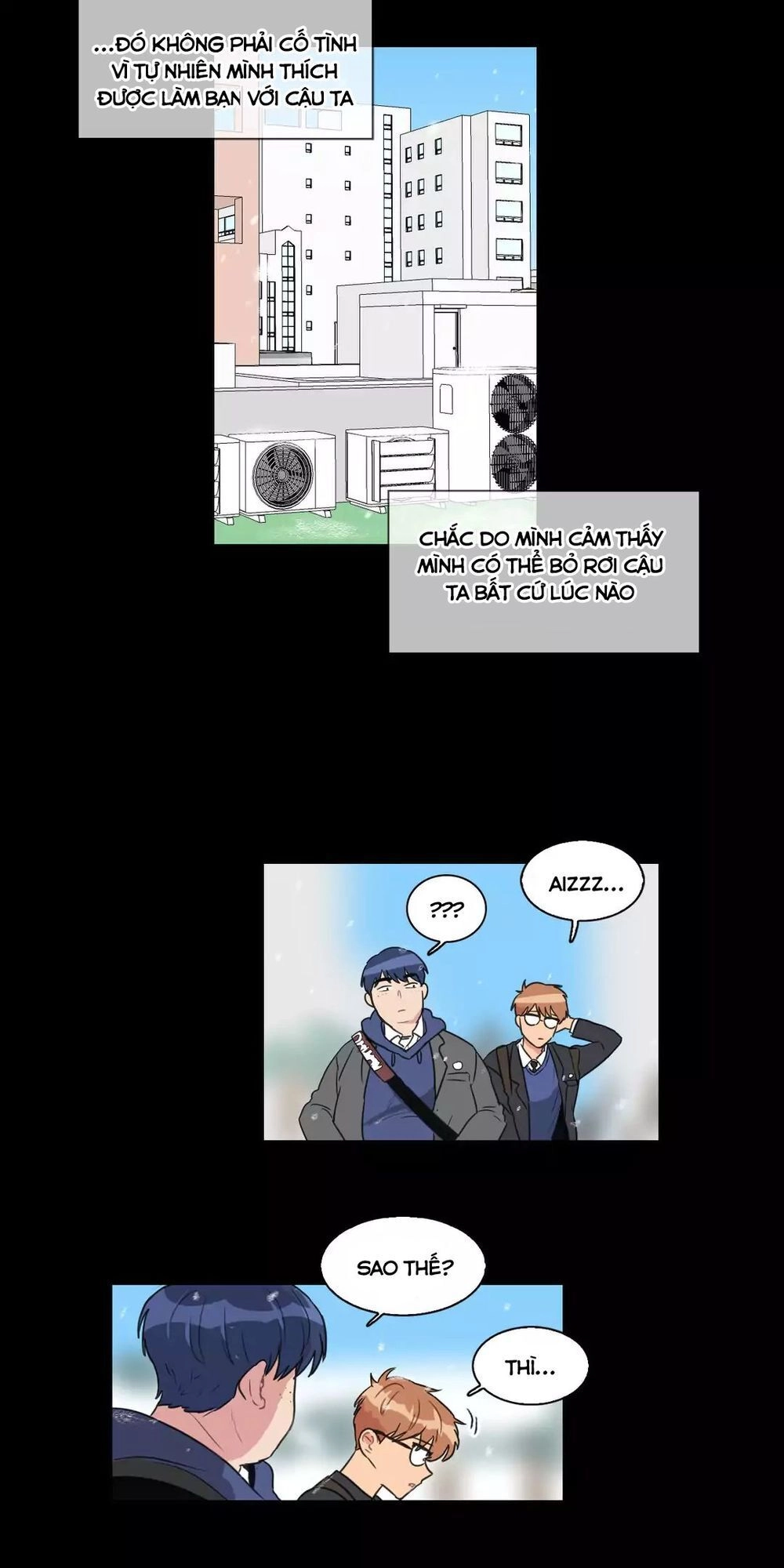 Tỏ Tình Nhầm Lẫn Chapter 73 - 16