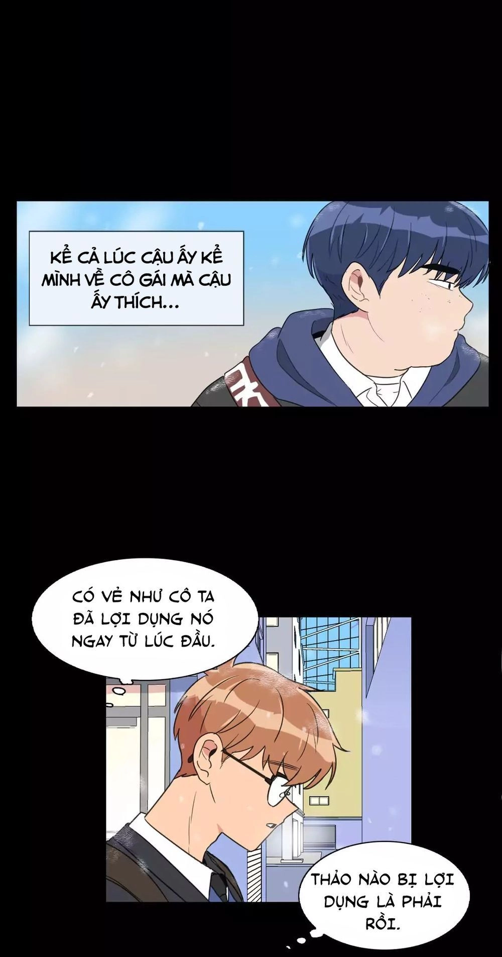 Tỏ Tình Nhầm Lẫn Chapter 73 - 17