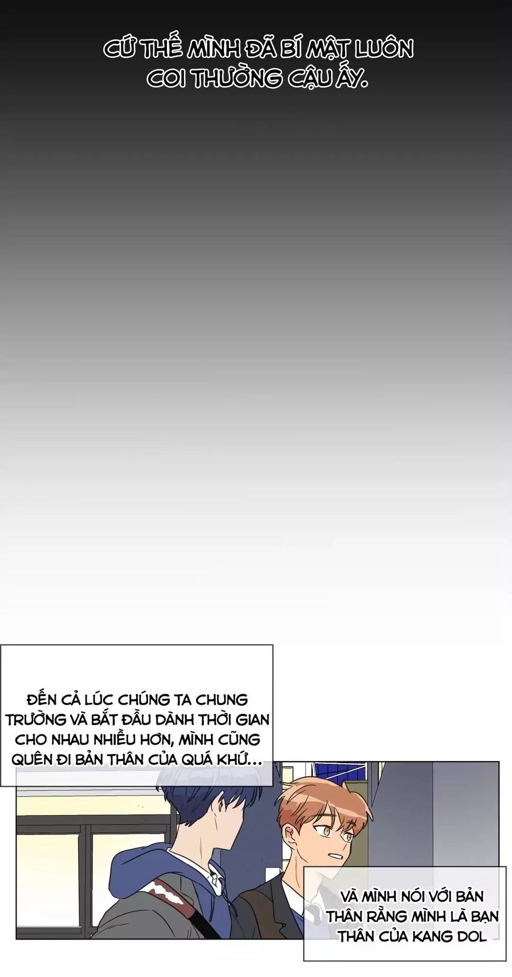 Tỏ Tình Nhầm Lẫn Chapter 73 - 19