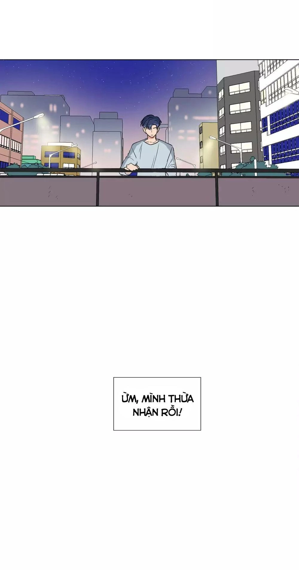 Tỏ Tình Nhầm Lẫn Chapter 73 - 21