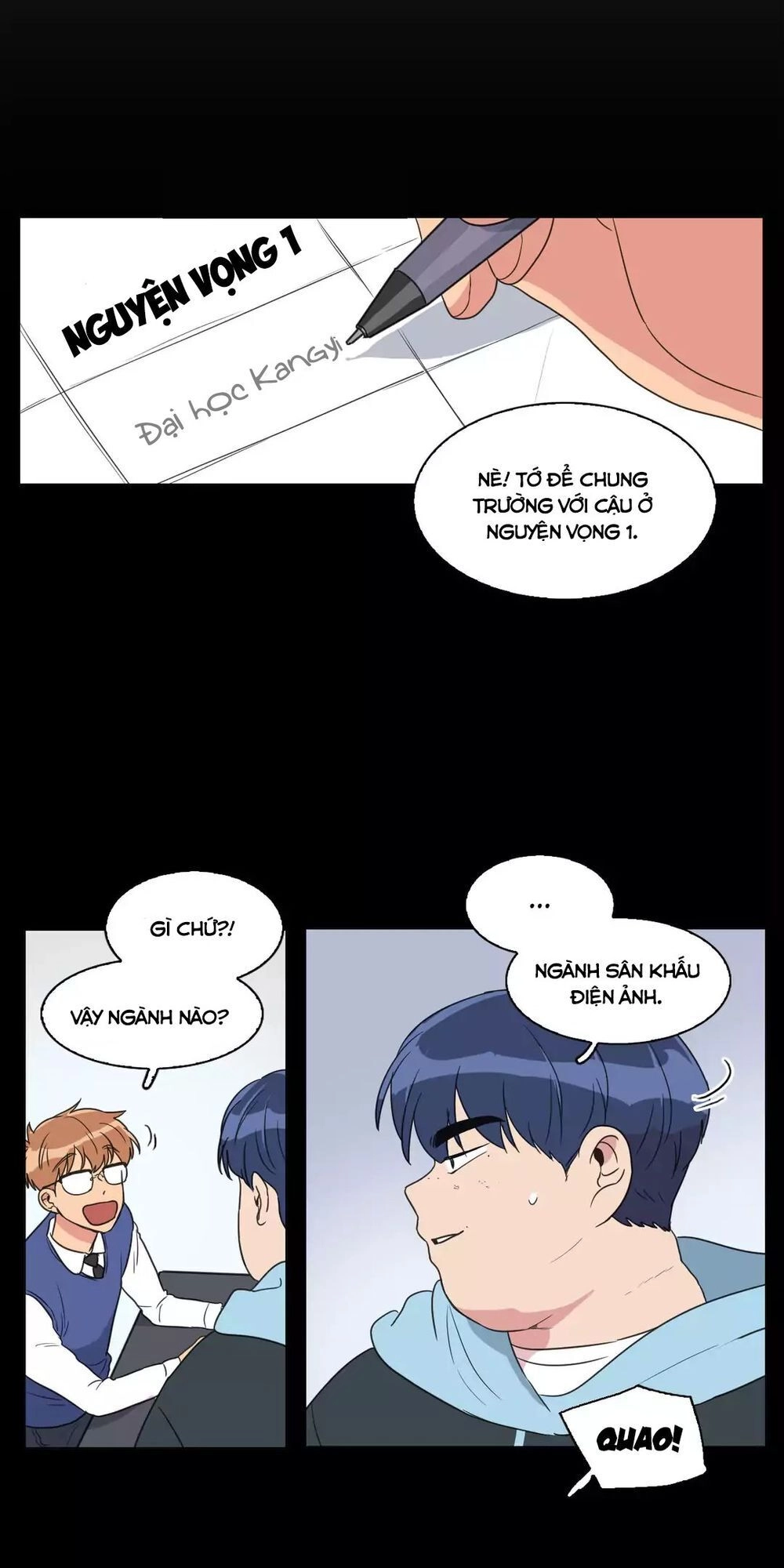 Tỏ Tình Nhầm Lẫn Chapter 73 - 24