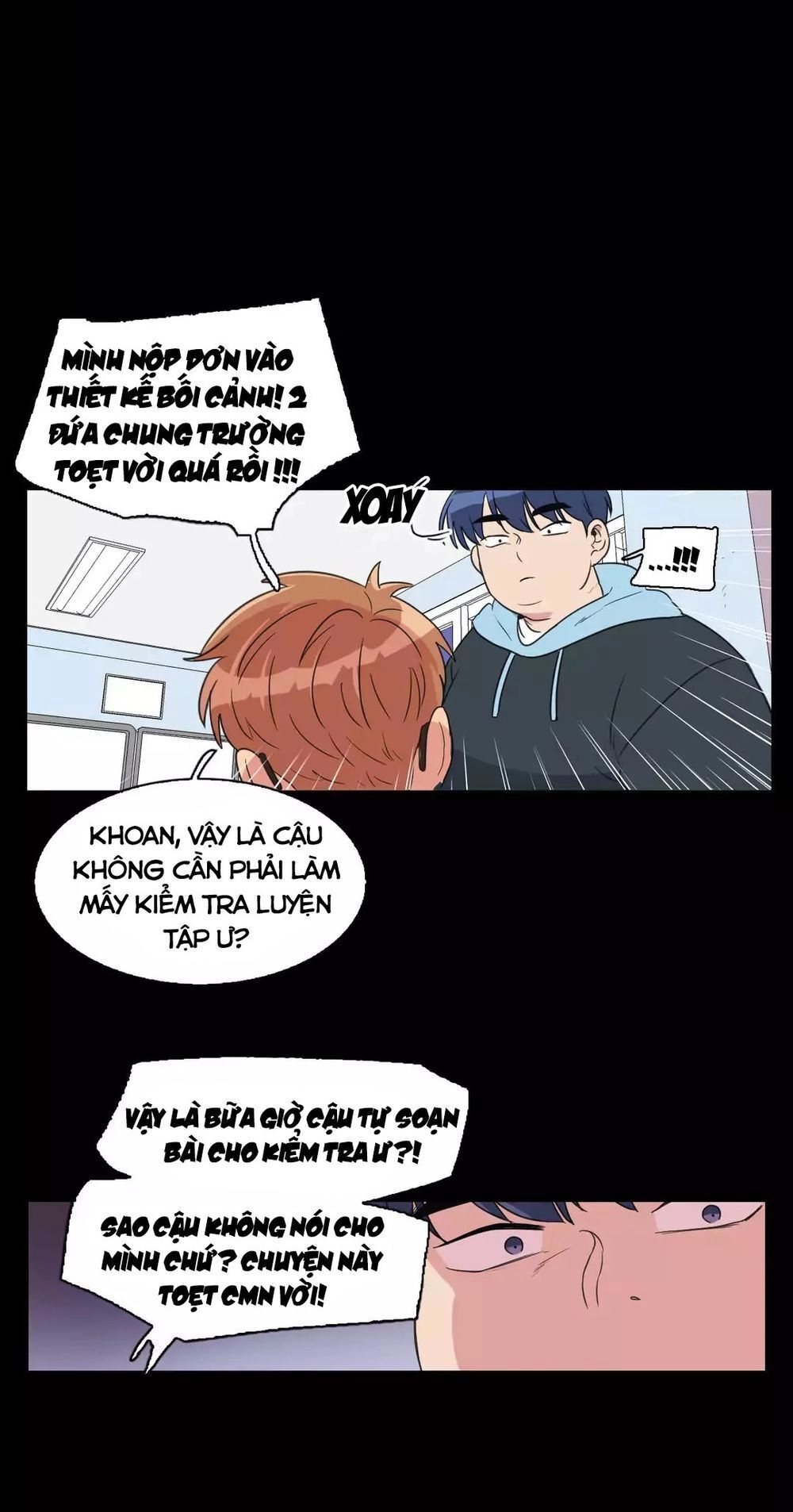 Tỏ Tình Nhầm Lẫn Chapter 73 - 25