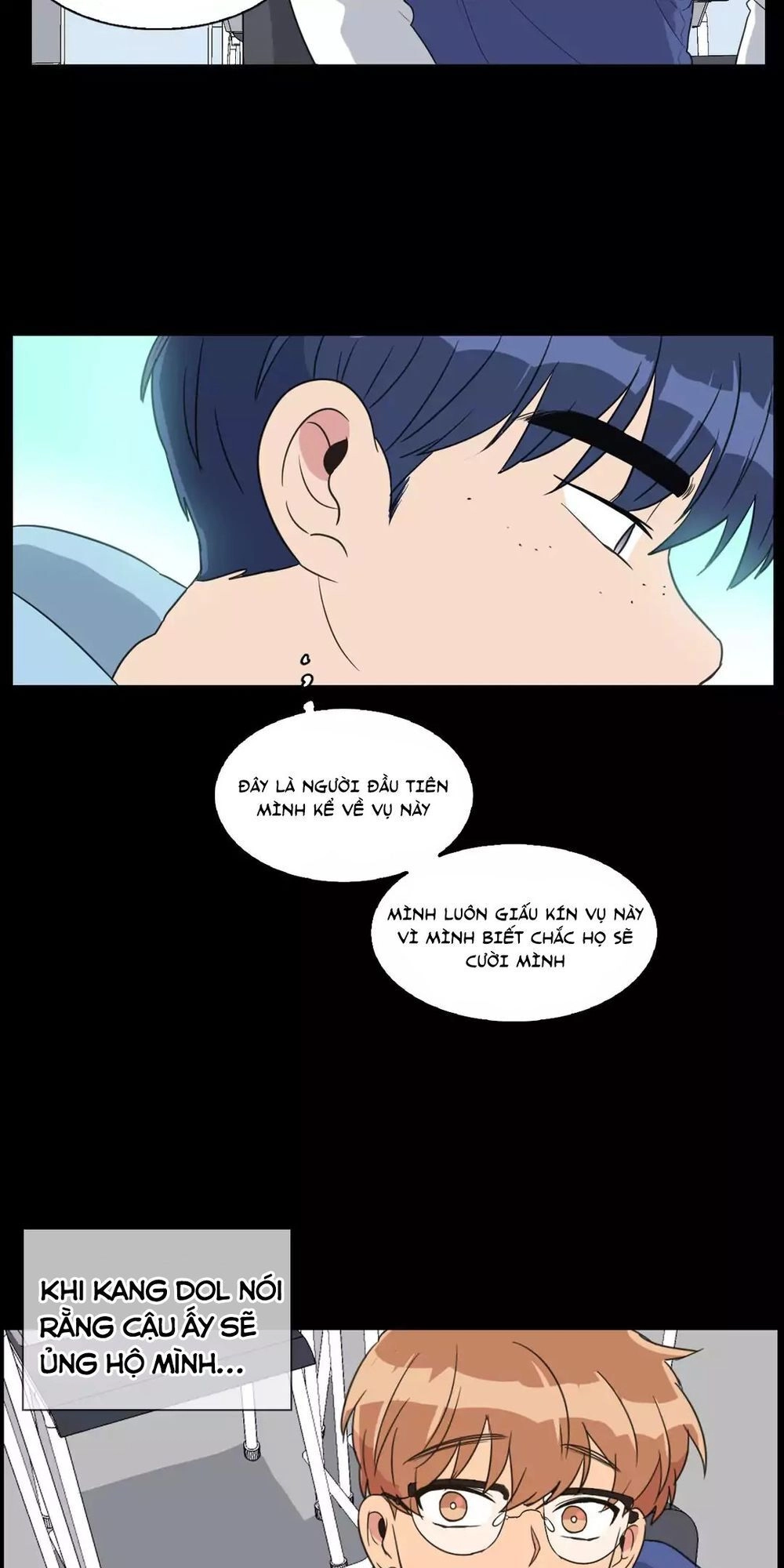 Tỏ Tình Nhầm Lẫn Chapter 73 - 28