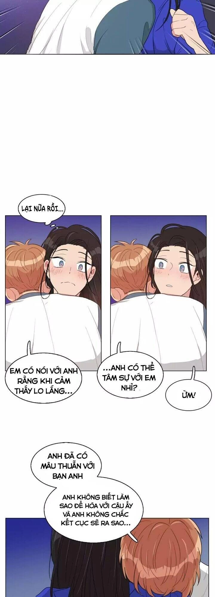 Tỏ Tình Nhầm Lẫn Chapter 74 - 4