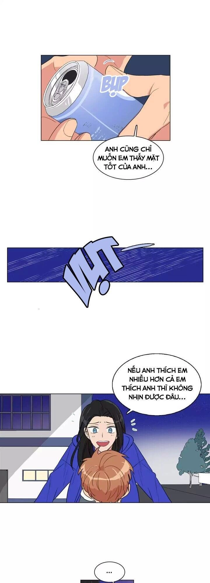 Tỏ Tình Nhầm Lẫn Chapter 74 - 16