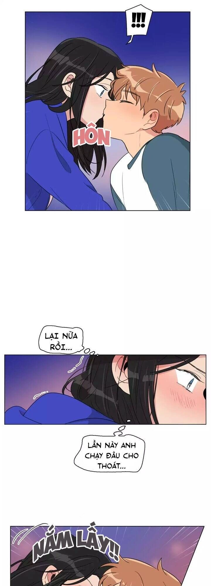 Tỏ Tình Nhầm Lẫn Chapter 74 - 18