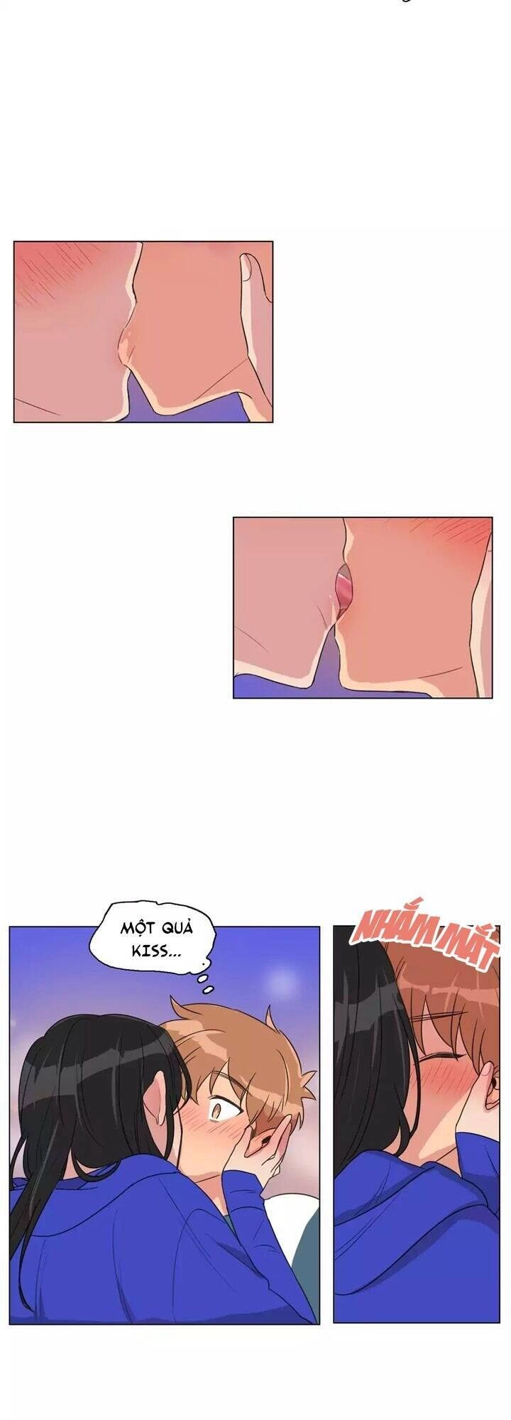 Tỏ Tình Nhầm Lẫn Chapter 74 - 20