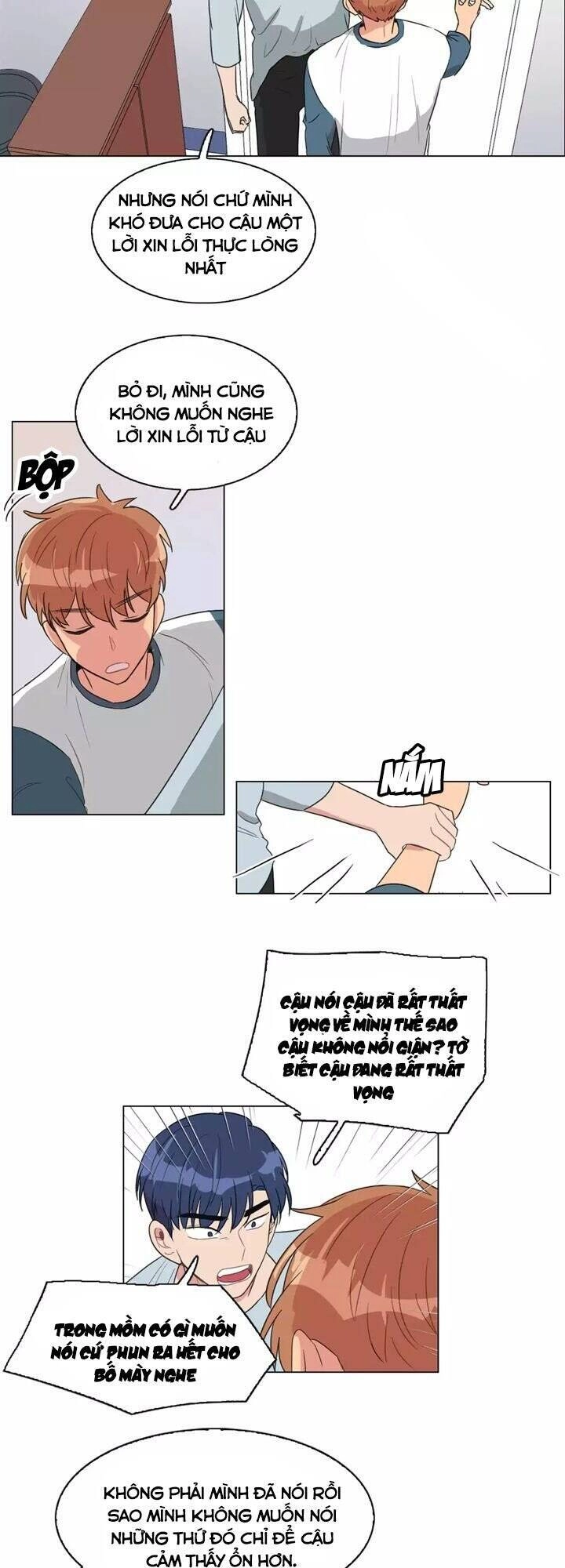 Tỏ Tình Nhầm Lẫn Chapter 74 - 26