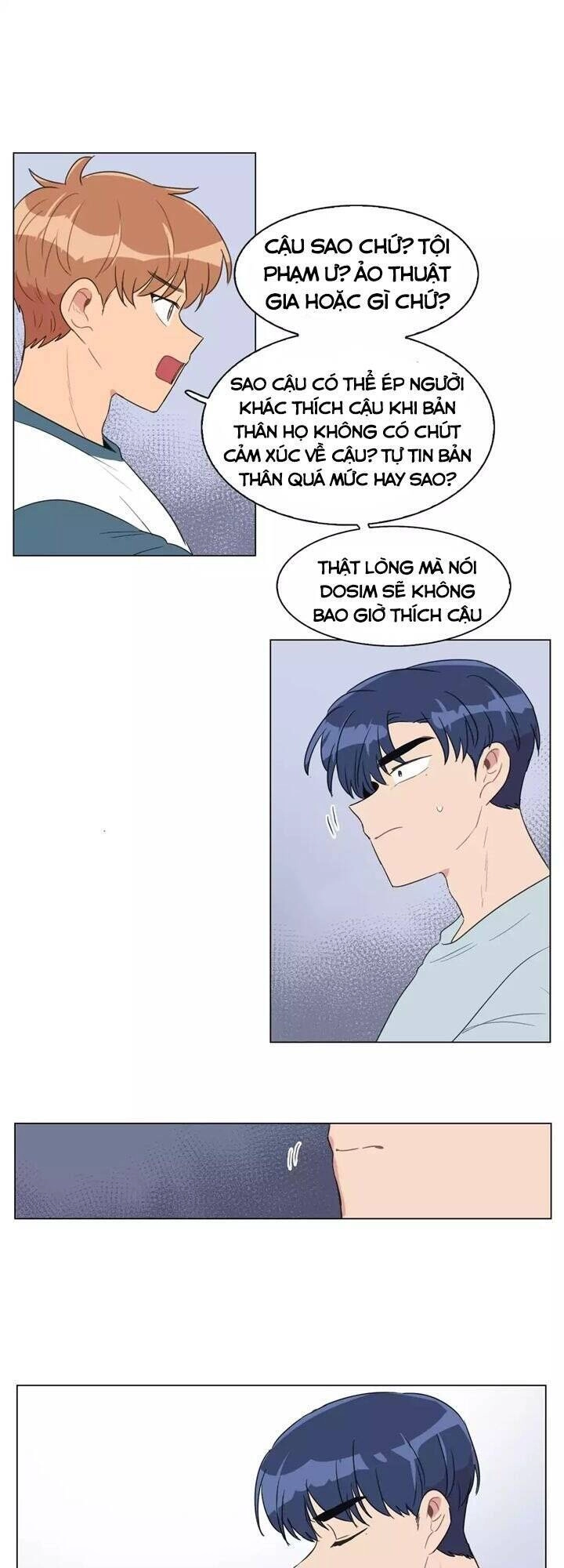 Tỏ Tình Nhầm Lẫn Chapter 74 - 28