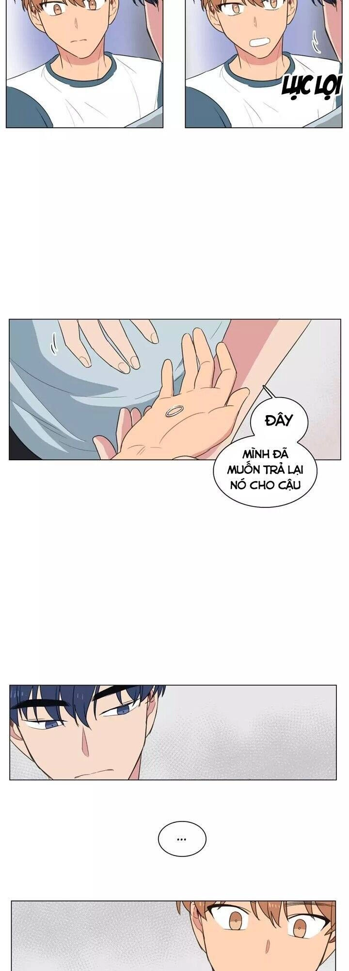 Tỏ Tình Nhầm Lẫn Chapter 74 - 30