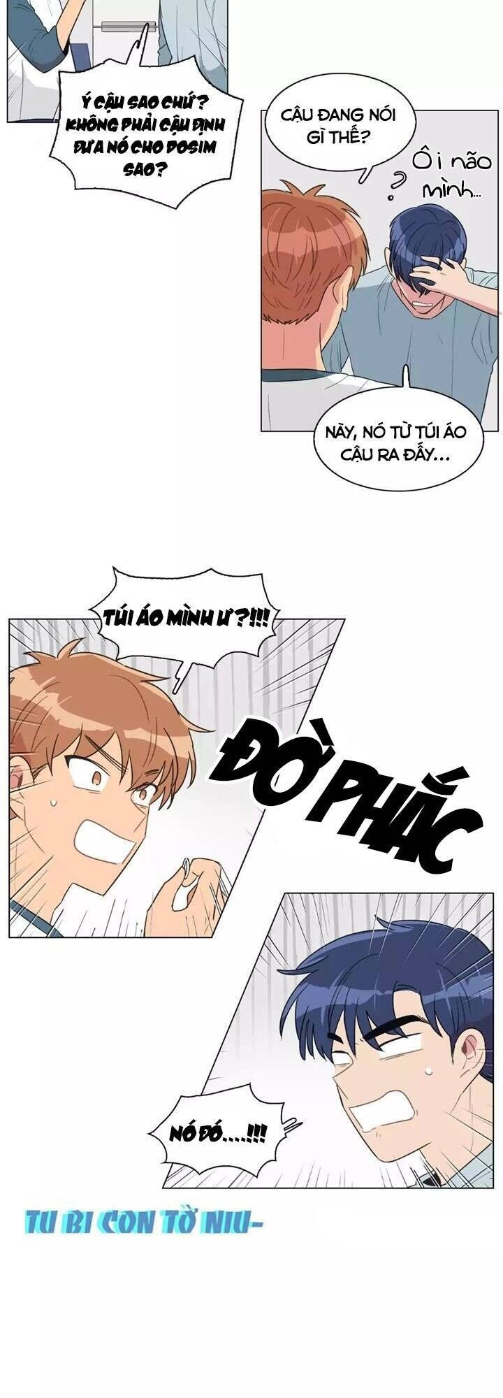 Tỏ Tình Nhầm Lẫn Chapter 74 - 32